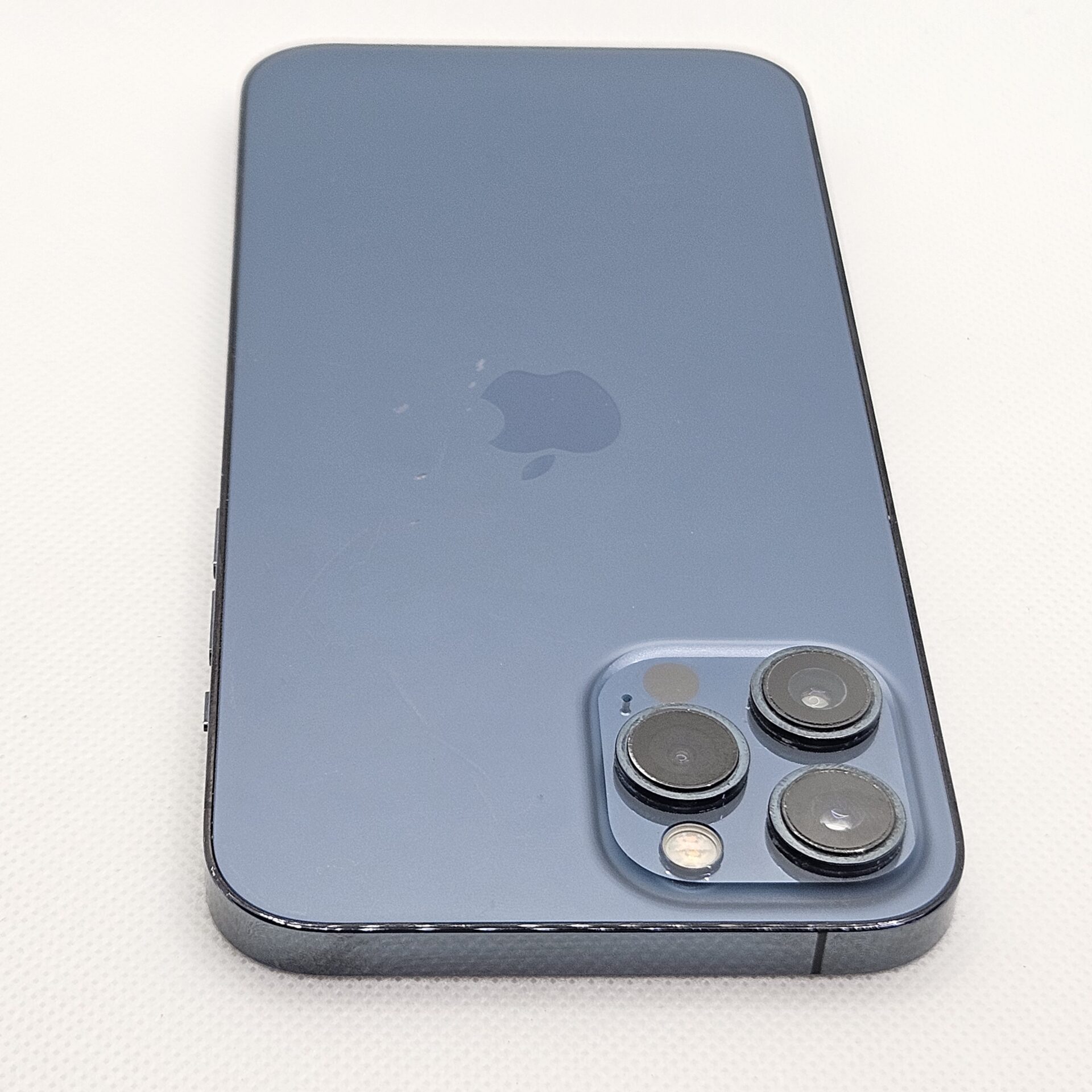 iPhone 12 Pro Max 256GB No Face ID Pacific Blue (12 Month Warranty) - Image 14