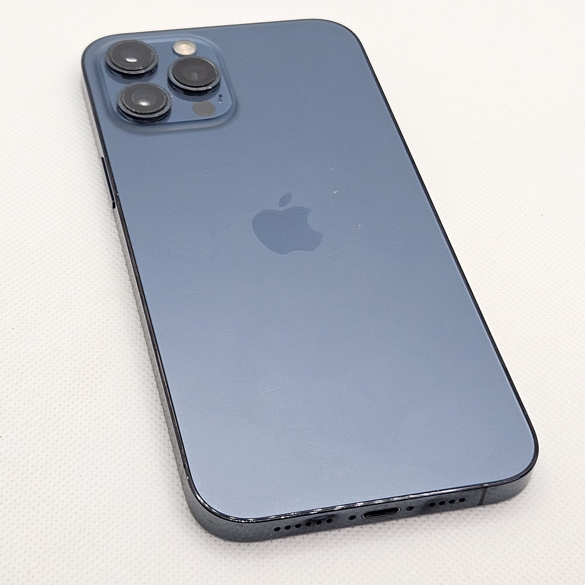 iPhone 12 Pro Max 256GB No Face ID Pacific Blue (12 Month Warranty) - Image 16