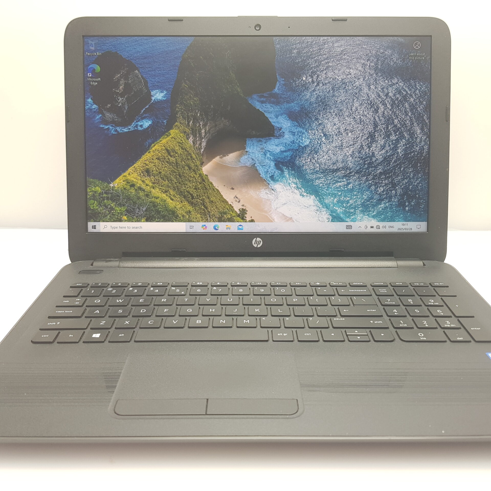 HP 250 G5 "Core Celeron N3060", 8GB RAM, 128GB SSD Black (3 Month Warranty) - Image 8
