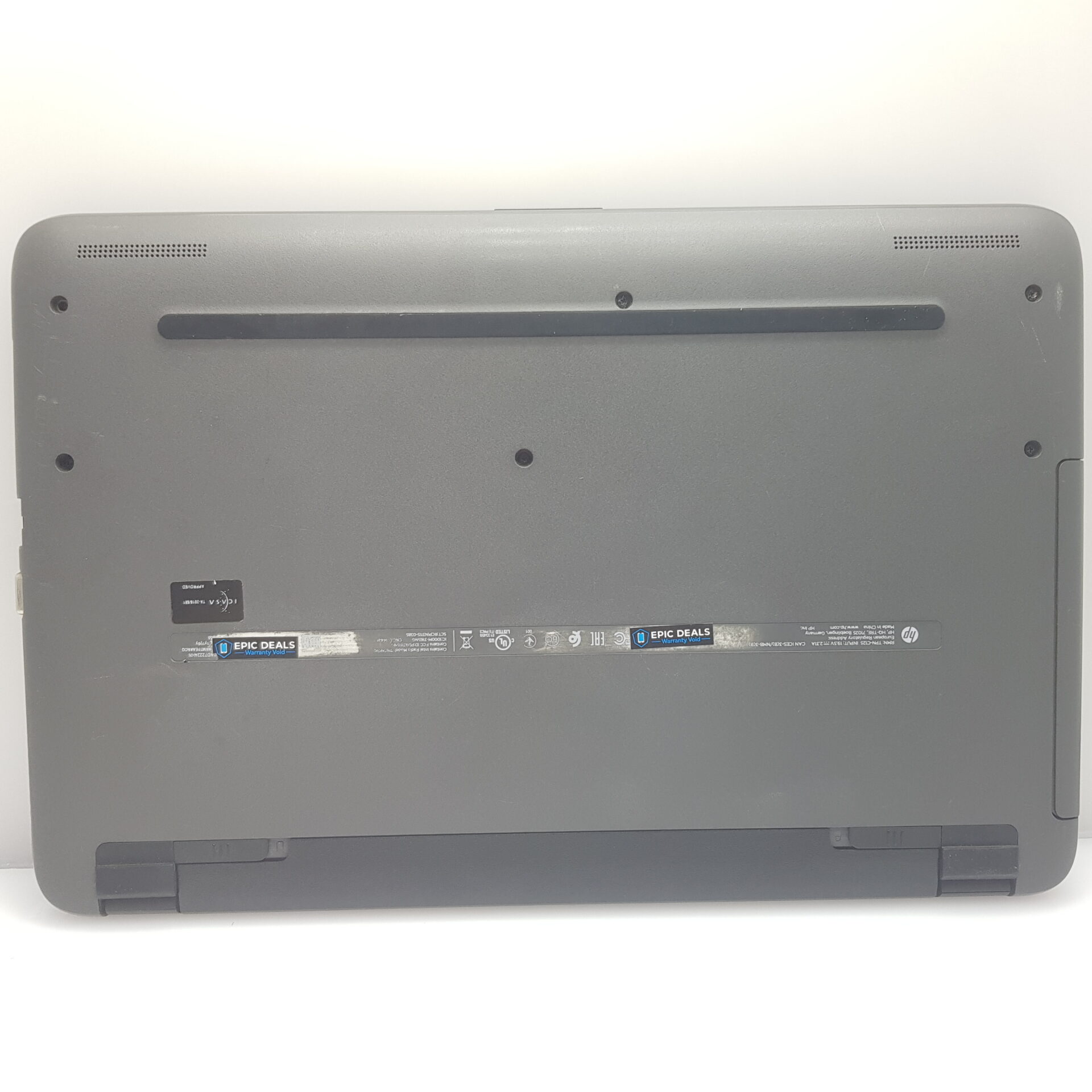 HP 250 G5 "Core Celeron N3060", 8GB RAM, 128GB SSD Black (3 Month Warranty) - Image 3
