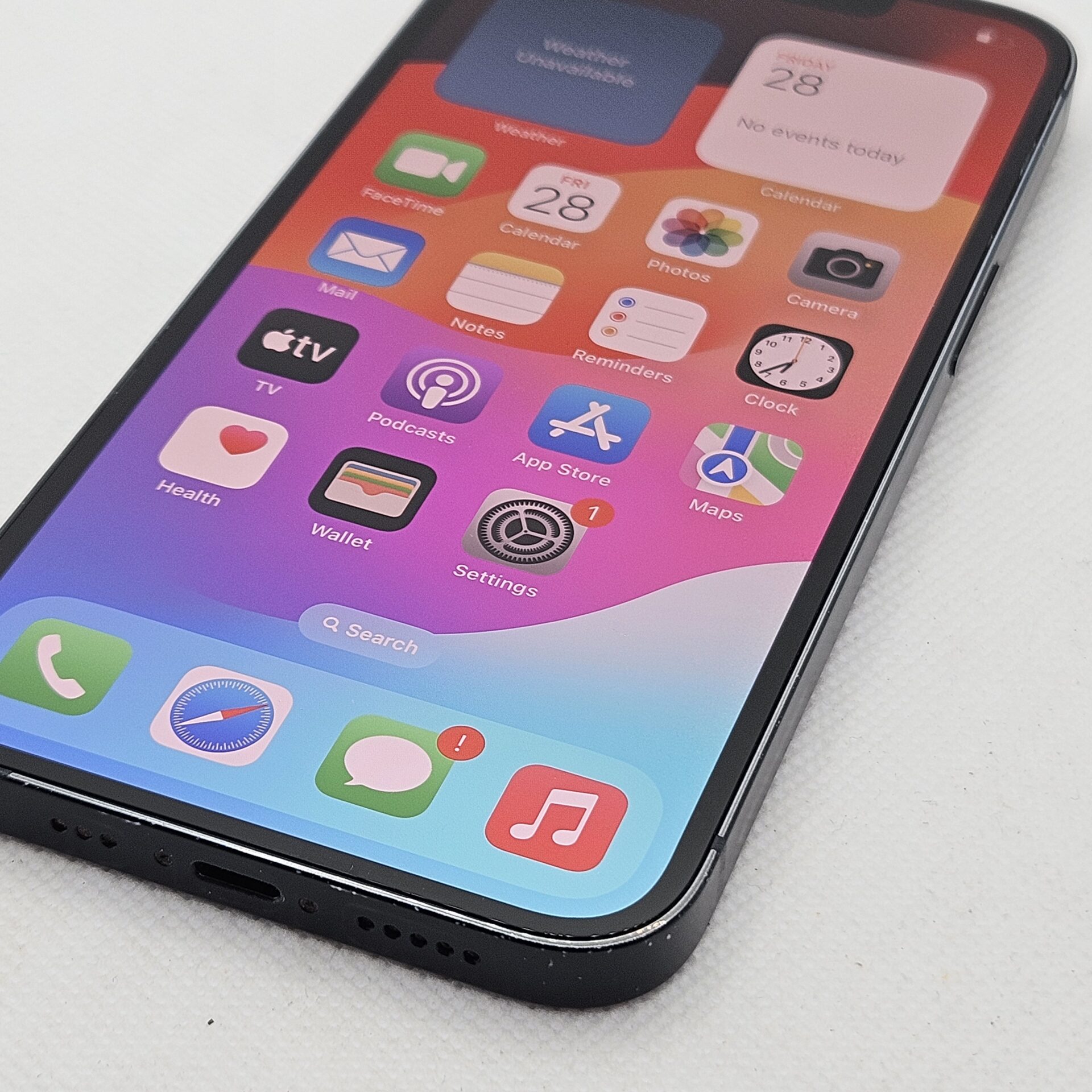 iPhone 13 128GB Midnight (6 Month Warranty) - Image 4