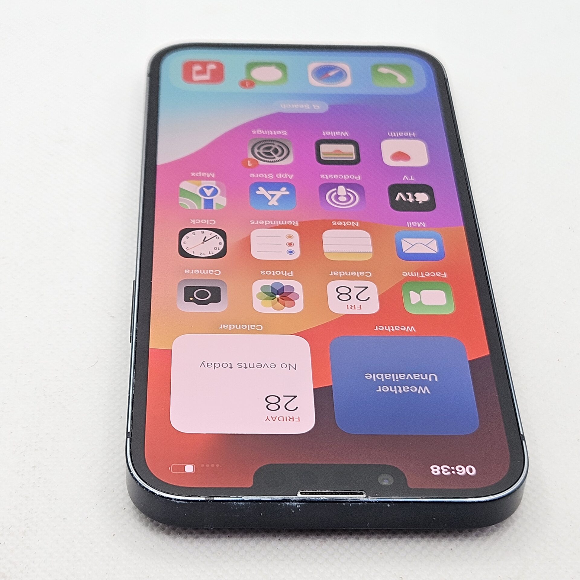 iPhone 13 128GB Midnight (6 Month Warranty) - Image 6