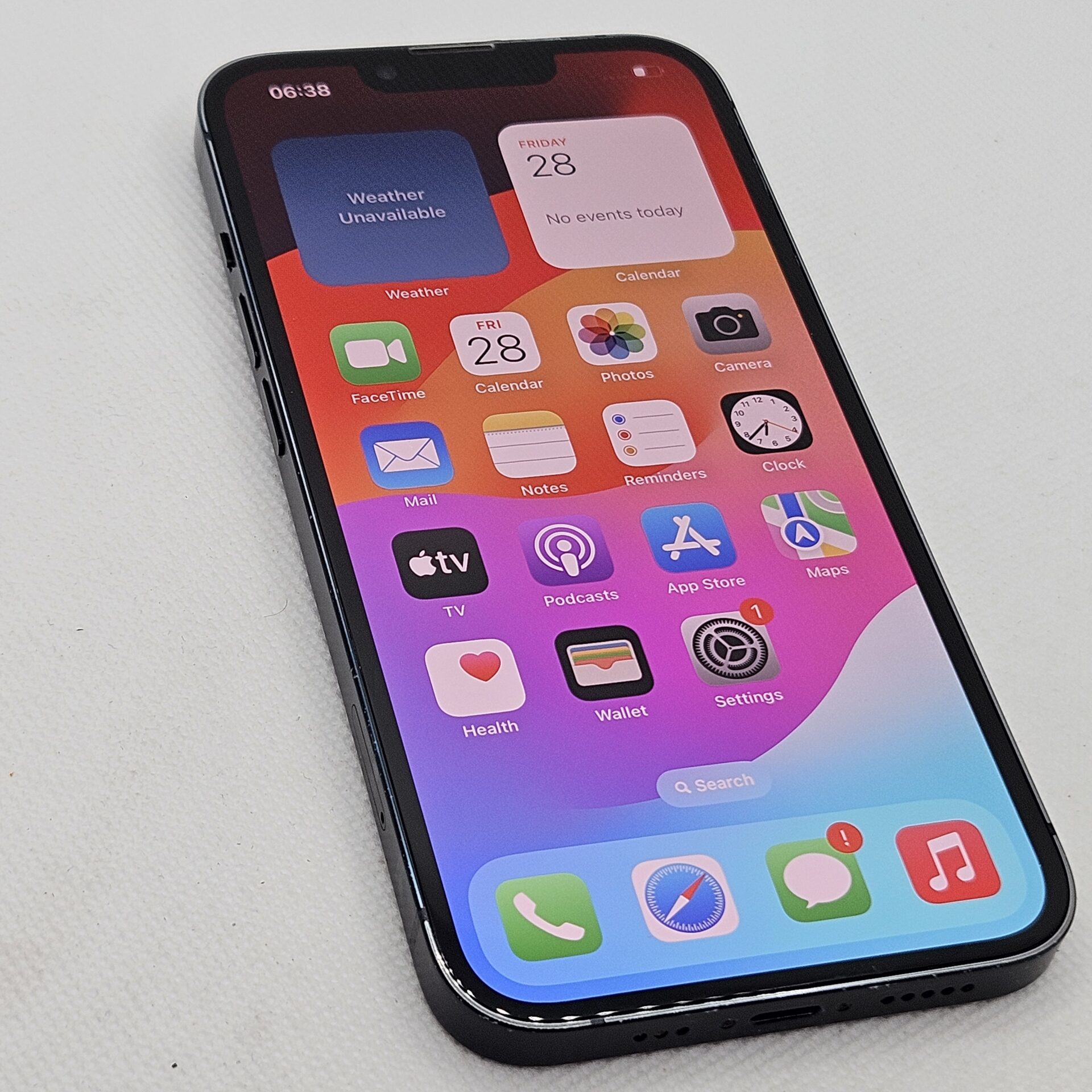 iPhone 13 128GB Midnight (6 Month Warranty) - Image 8