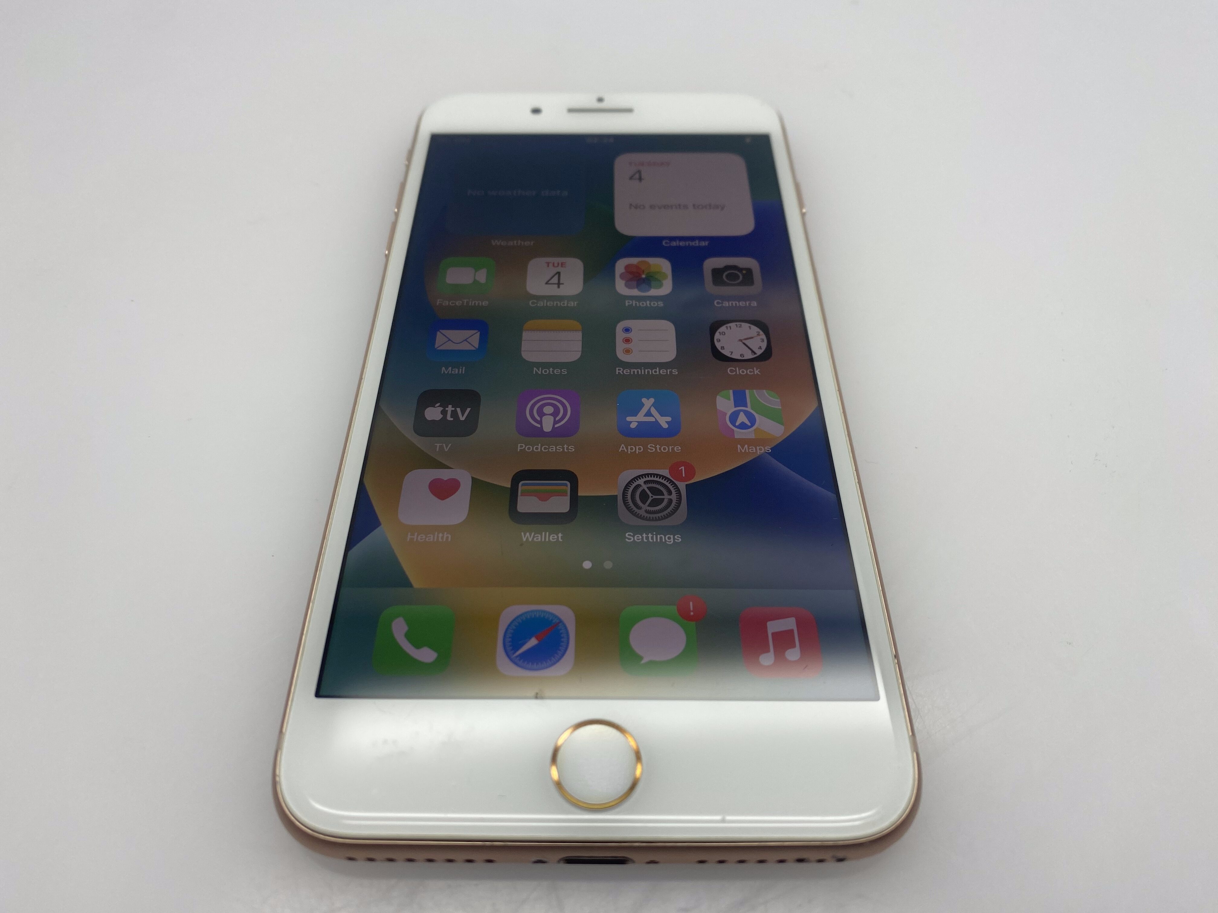 iPhone 7 Plus 64GB Rose Gold (3 Month Warranty) - Image 2