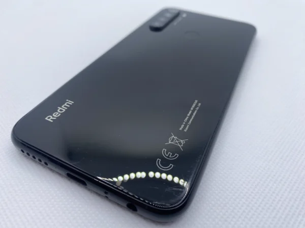 Xiaomi Redmi Note 8 Pro 本体　64g 黒 Xiaomi Redmi Note 8 64GB Space Black | Epic Deals SA