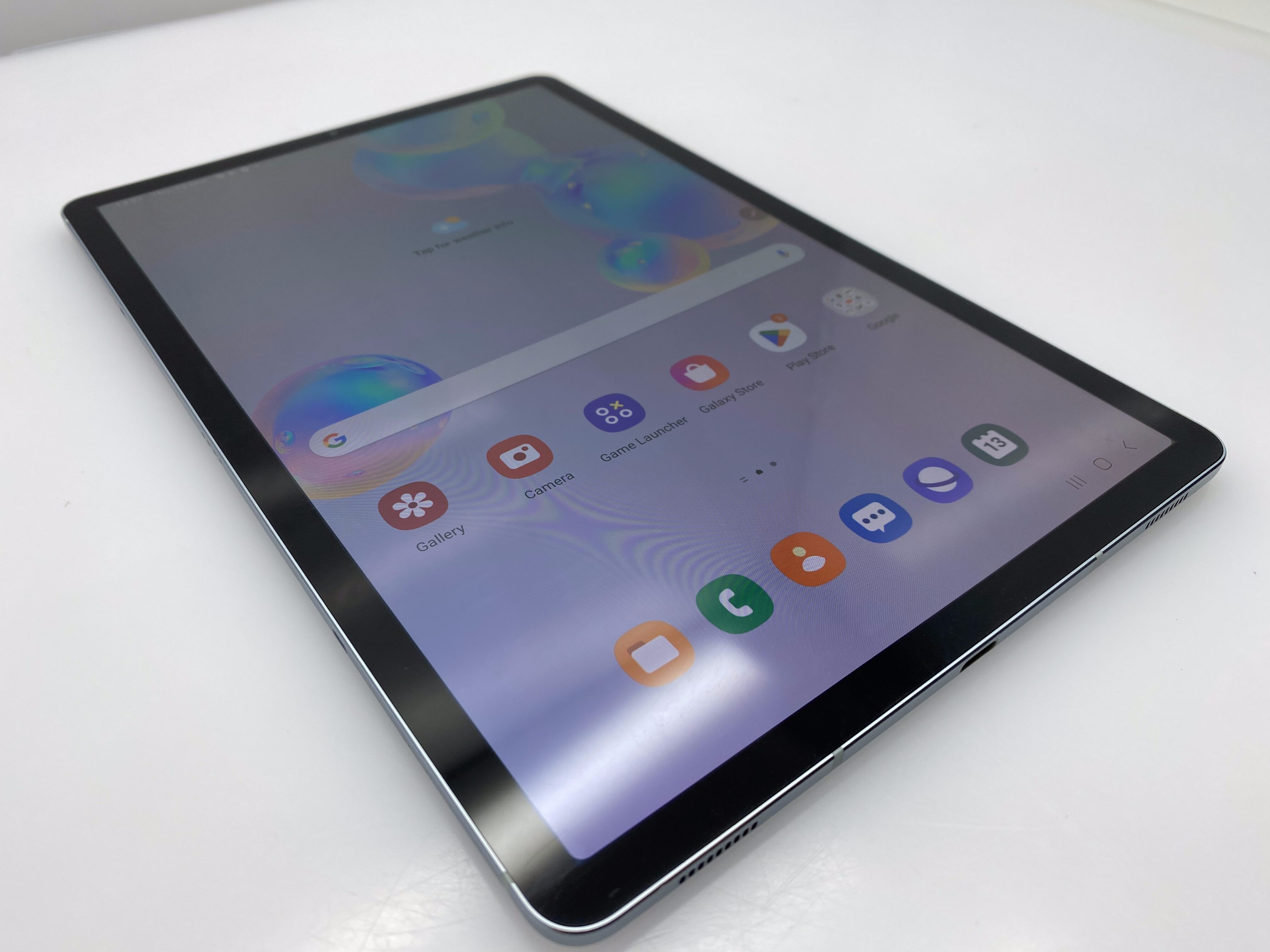 Samsung Galaxy Tab S6 10.5" (WiFi/Cellular) 128GB Cloud Blue (6 Month Warranty) - Image 4