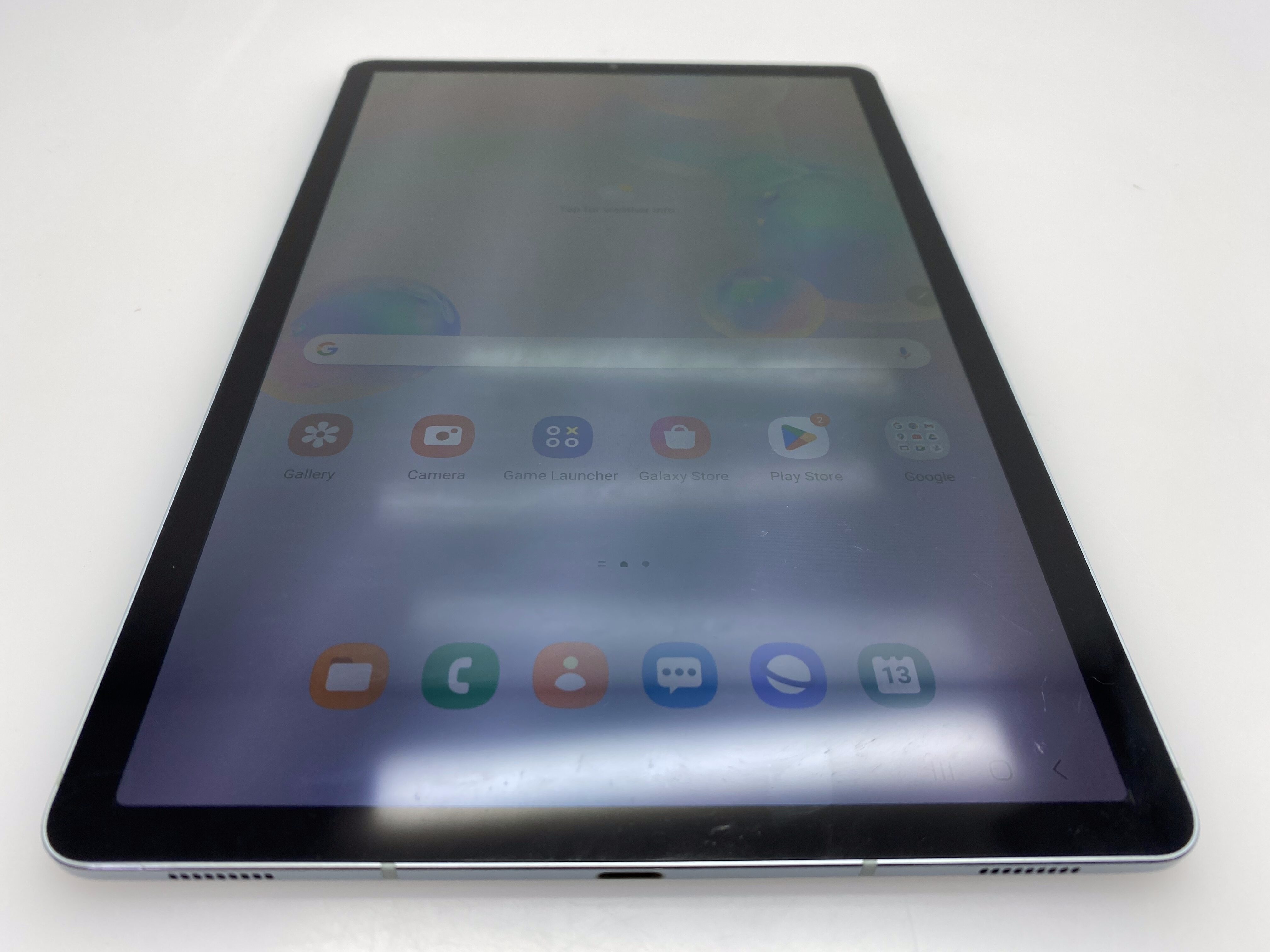 Samsung Galaxy Tab S6 10.5" (WiFi/Cellular) 128GB Cloud Blue (6 Month Warranty) - Image 5