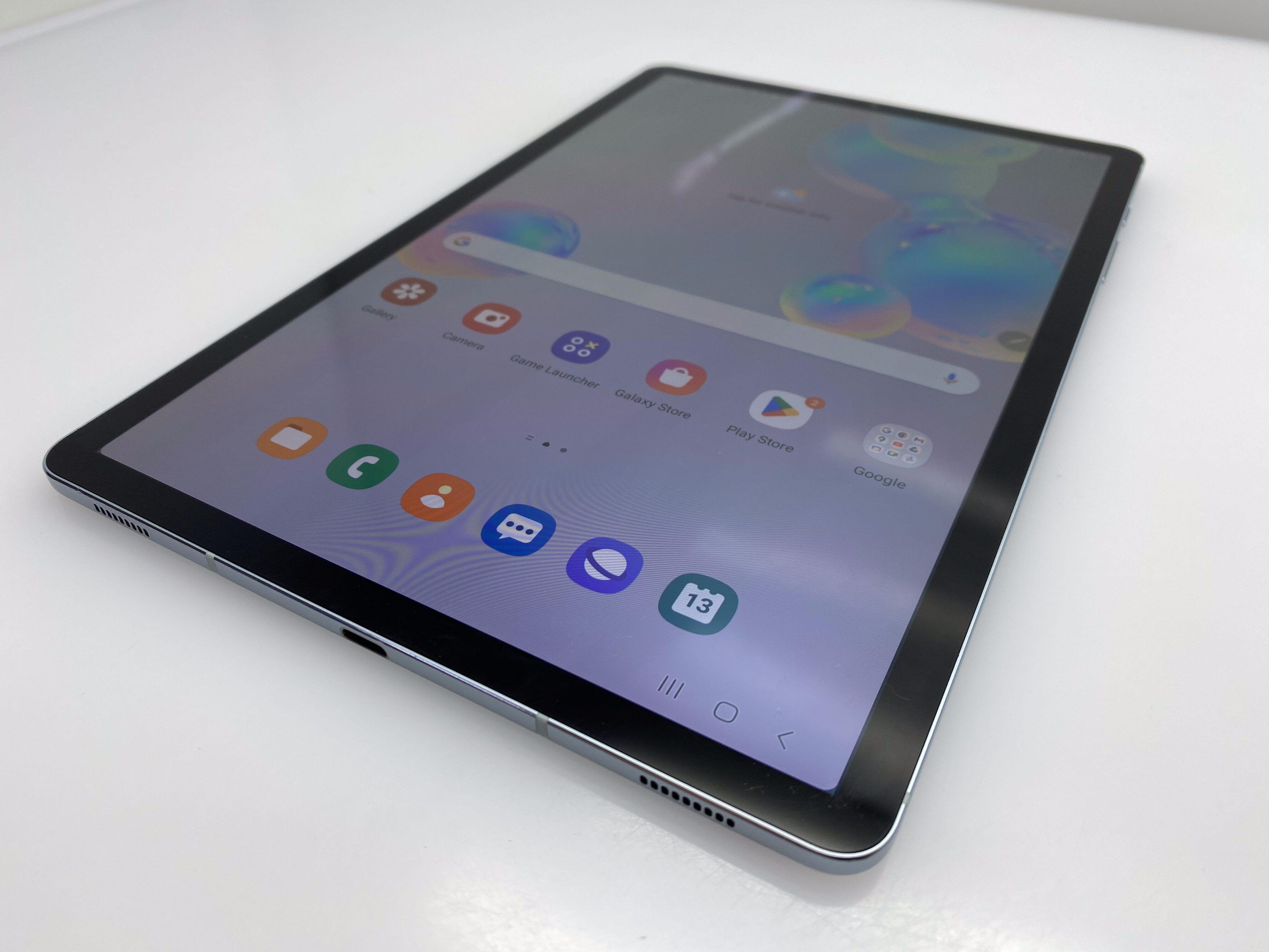 Samsung Galaxy Tab S6 10.5" (WiFi/Cellular) 128GB Cloud Blue (6 Month Warranty) - Image 6