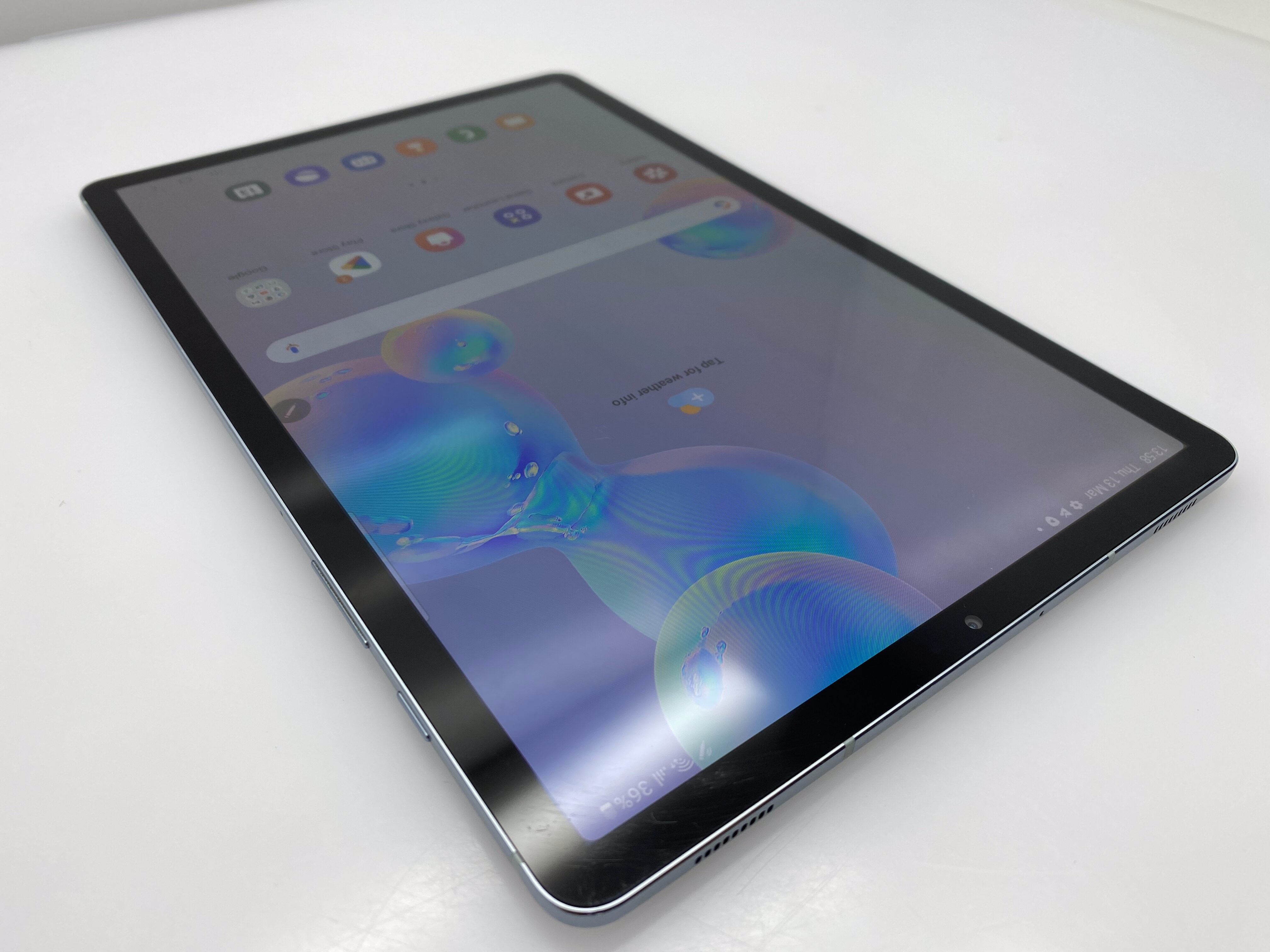 Samsung Galaxy Tab S6 10.5" (WiFi/Cellular) 128GB Cloud Blue (6 Month Warranty) - Image 7