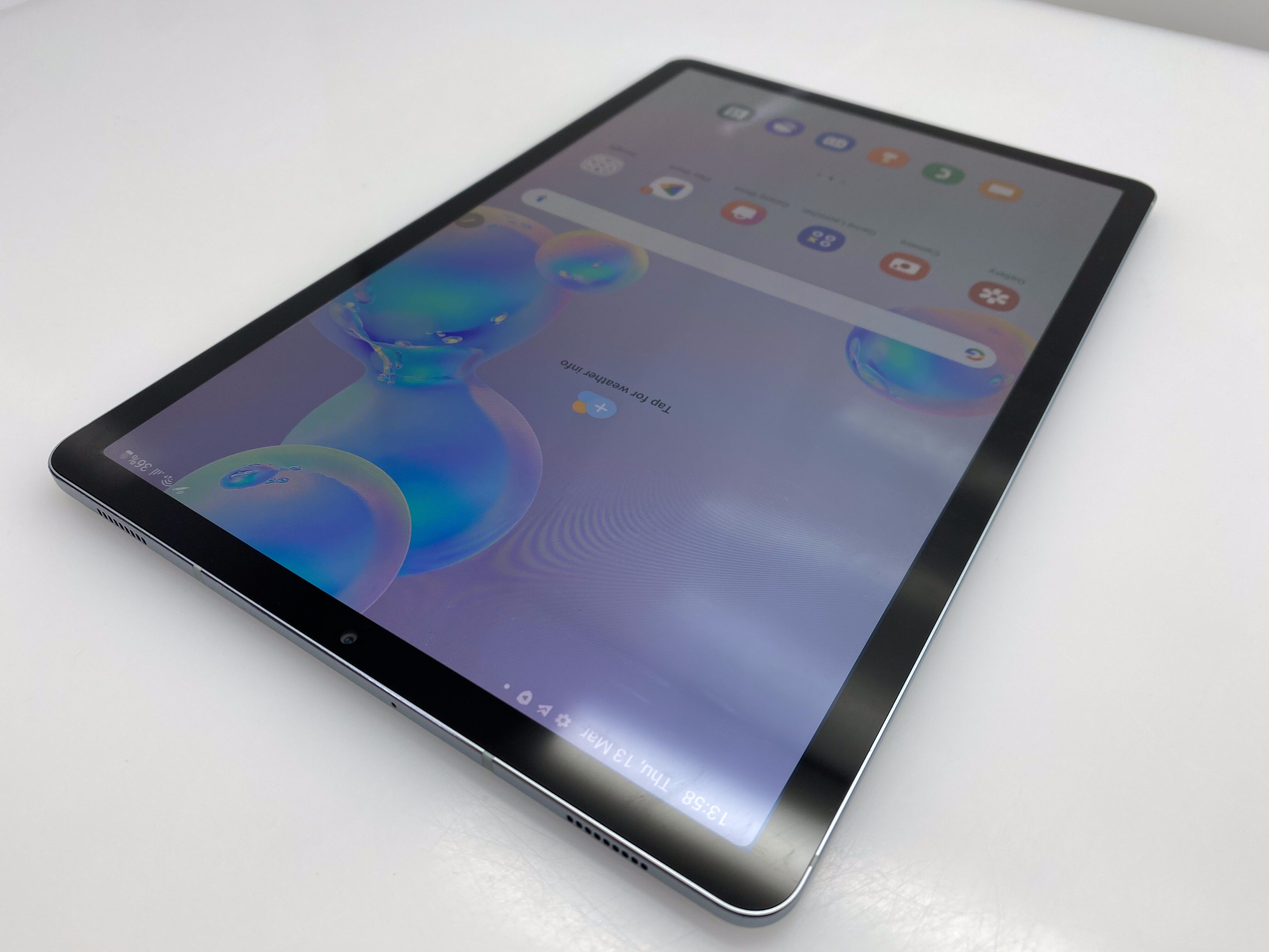 Samsung Galaxy Tab S6 10.5" (WiFi/Cellular) 128GB Cloud Blue (6 Month Warranty) - Image 9