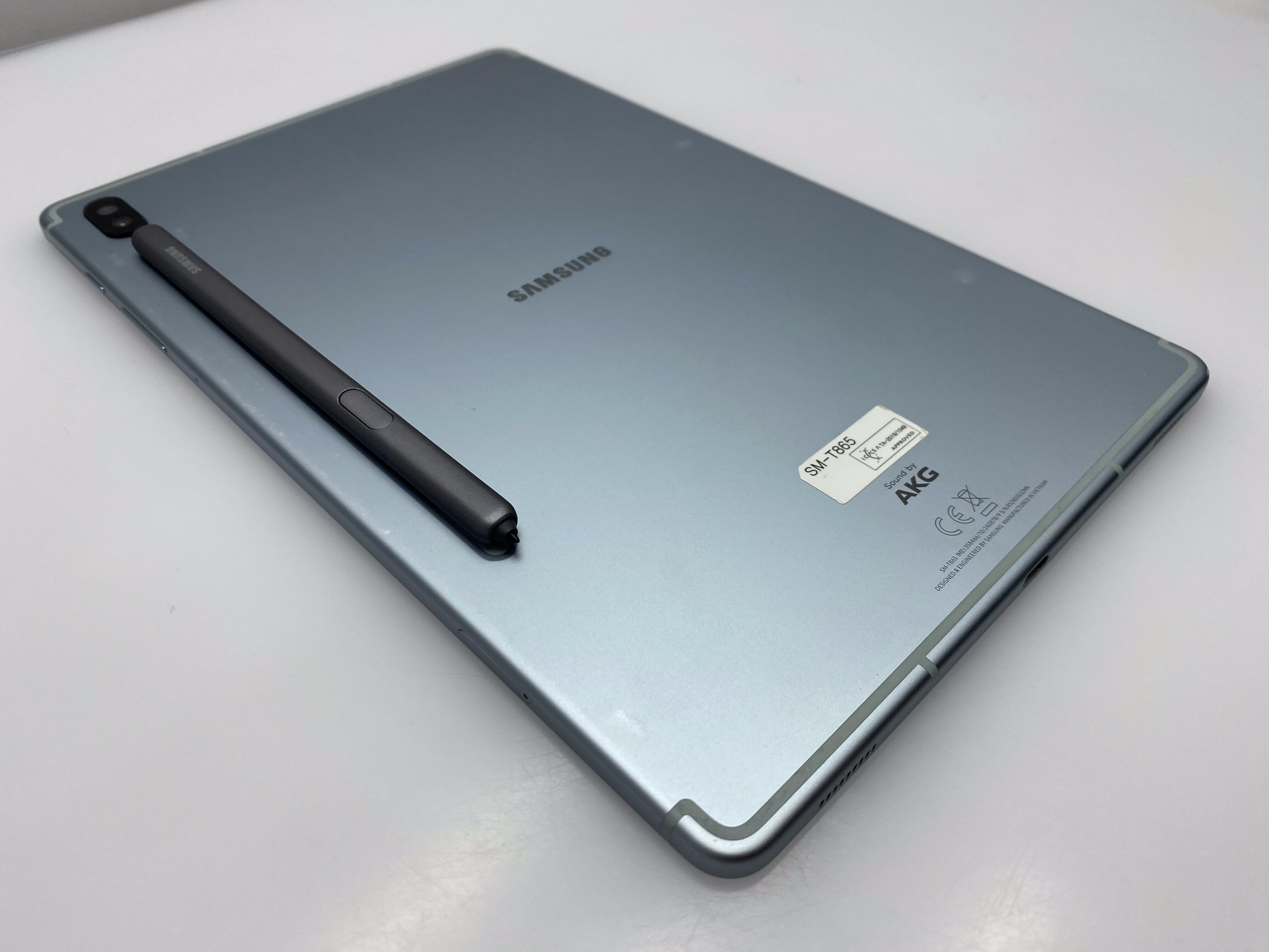 Samsung Galaxy Tab S6 10.5" (WiFi/Cellular) 128GB Cloud Blue (6 Month Warranty) - Image 10