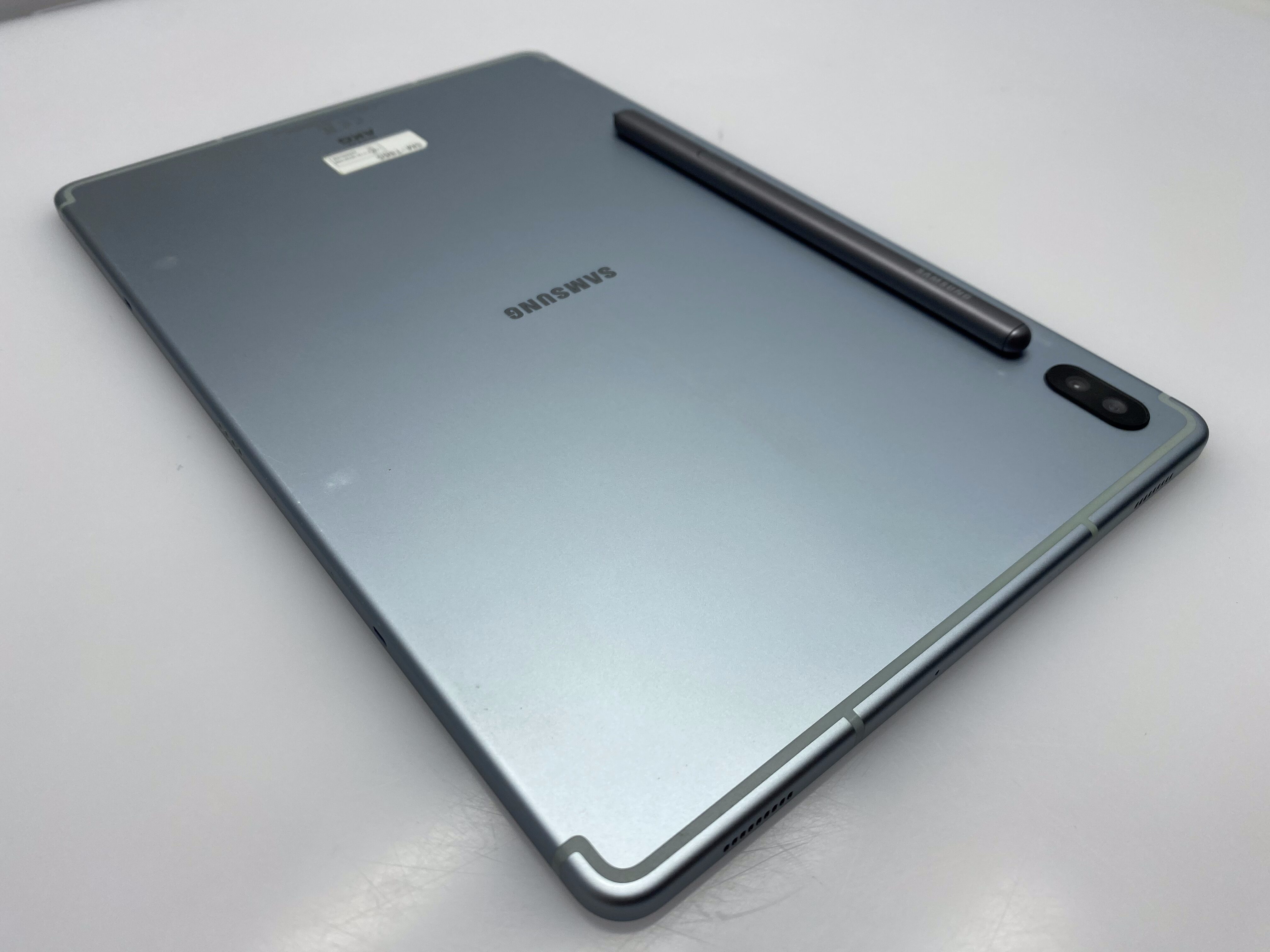 Samsung Galaxy Tab S6 10.5" (WiFi/Cellular) 128GB Cloud Blue (6 Month Warranty) - Image 13