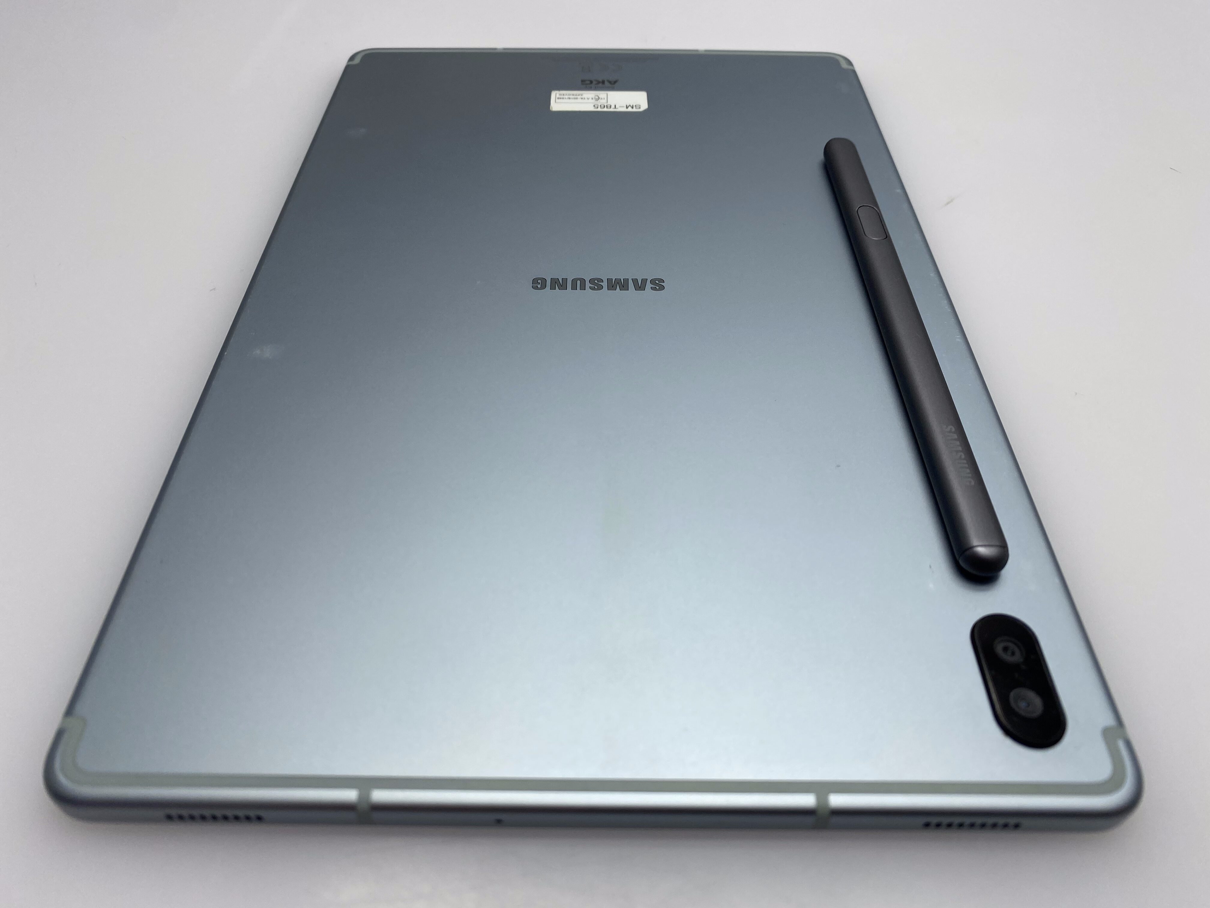 Samsung Galaxy Tab S6 10.5" (WiFi/Cellular) 128GB Cloud Blue (6 Month Warranty) - Image 14