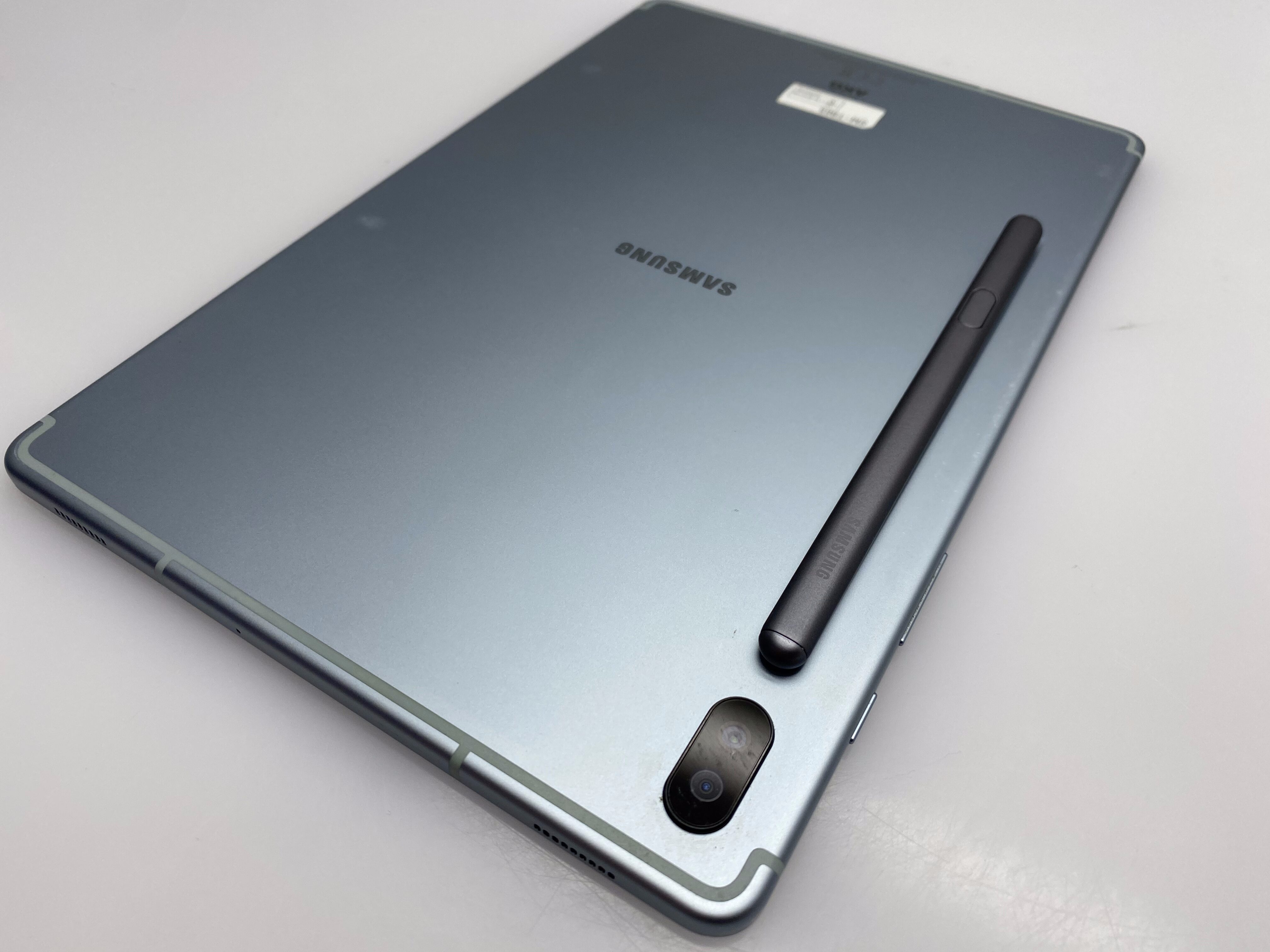 Samsung Galaxy Tab S6 10.5" (WiFi/Cellular) 128GB Cloud Blue (6 Month Warranty) - Image 15