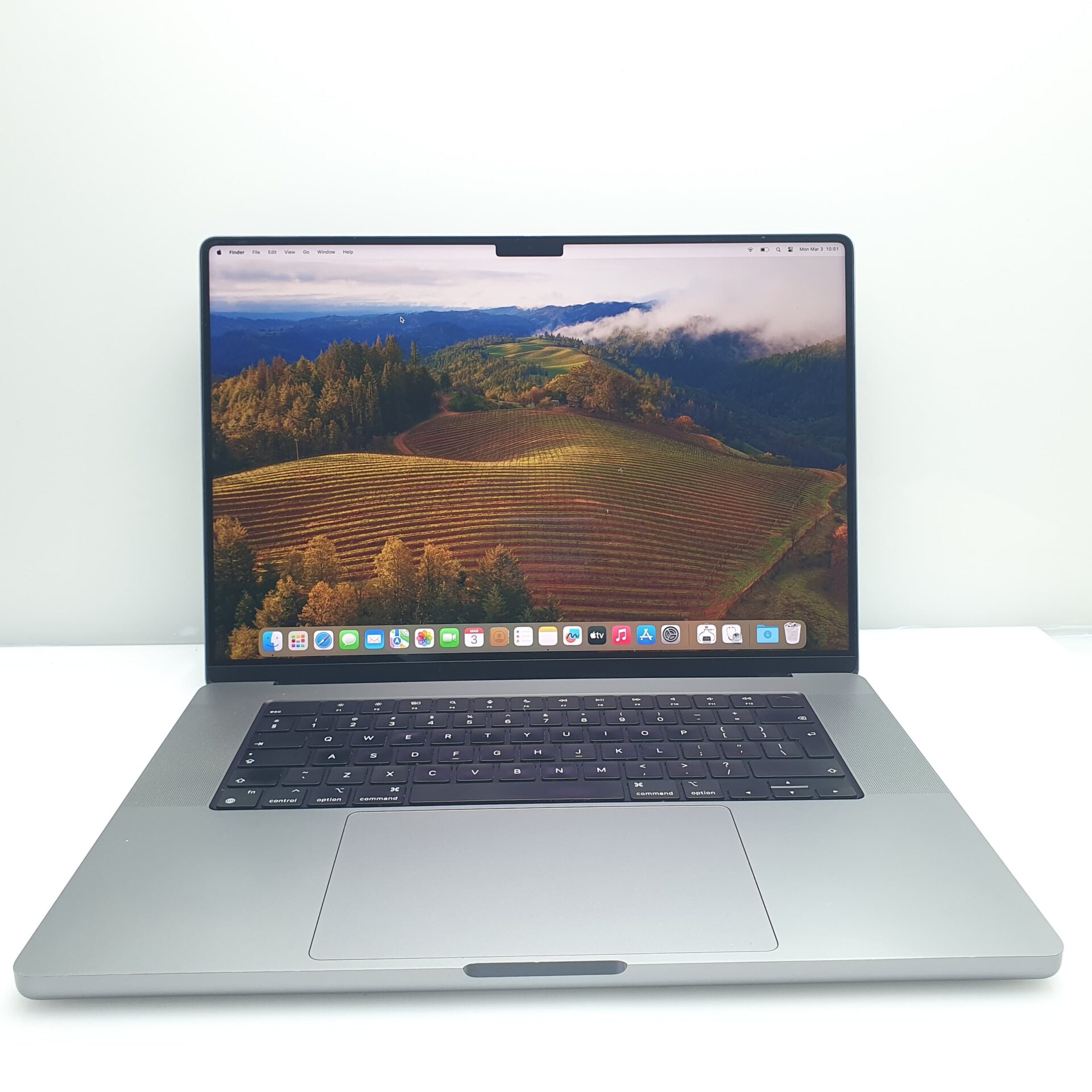 MacBook Pro 16-Inch 