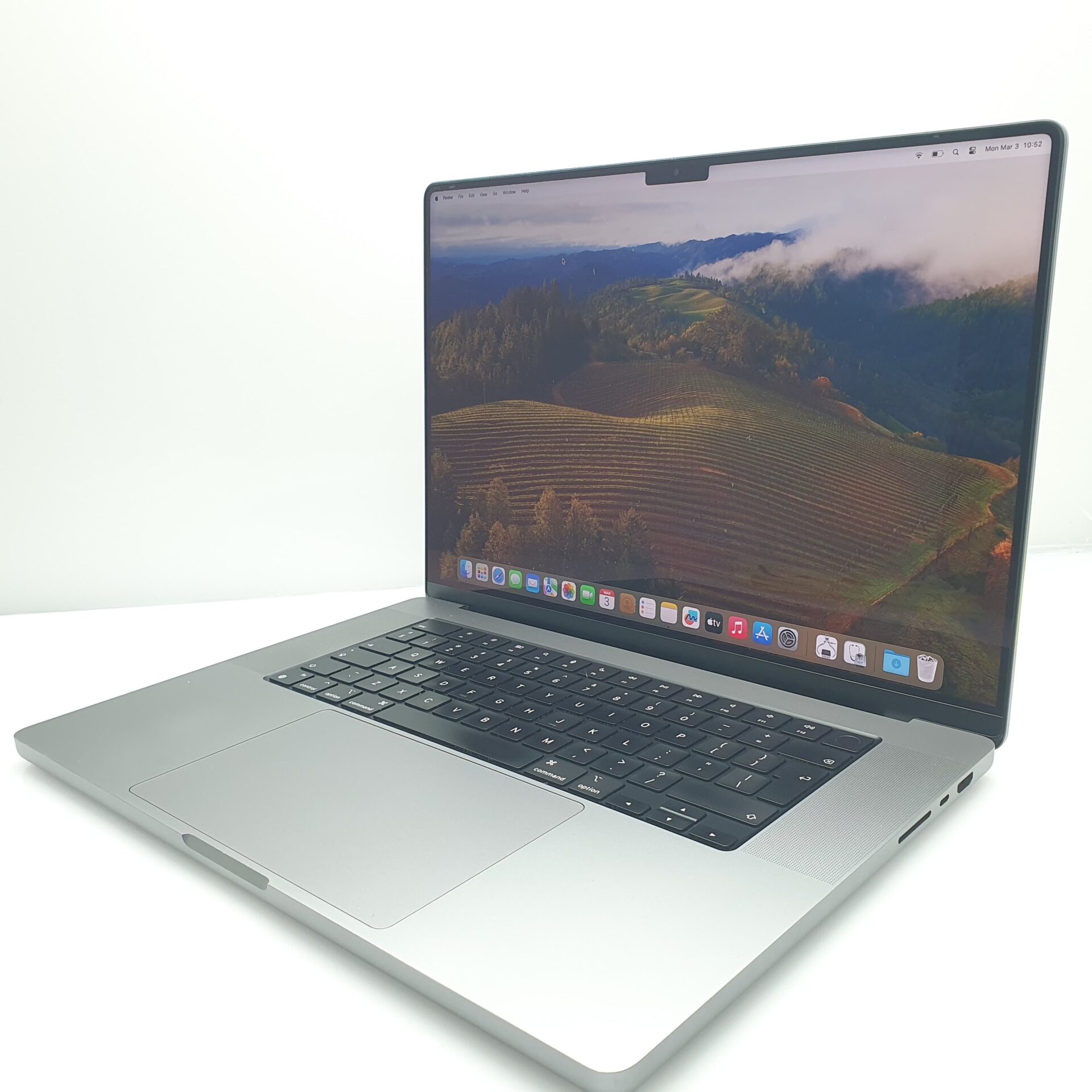 MacBook Pro 16-Inch 