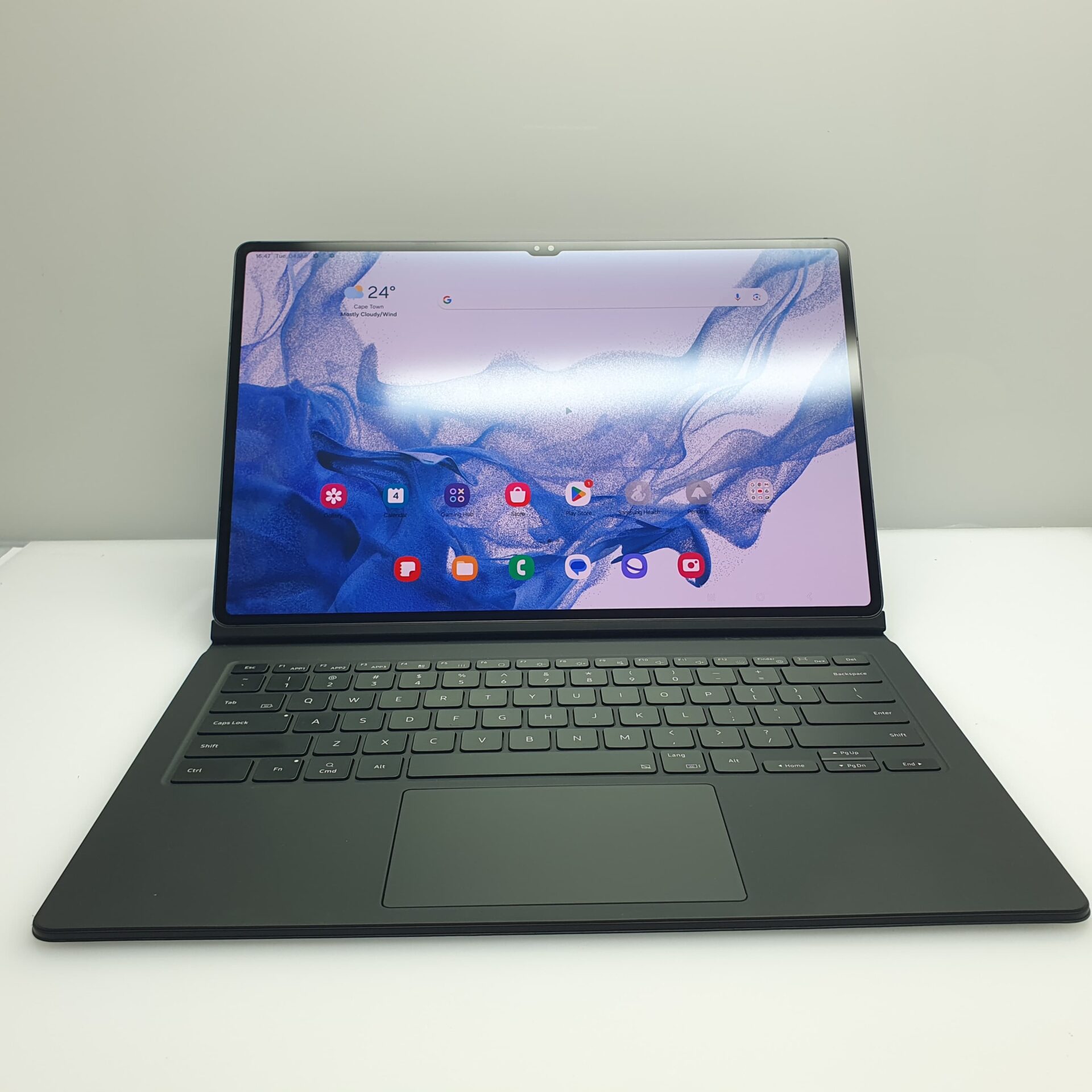 Samsung Galaxy Tab S8 Ultra 256GB (WiFi and Cellular) Graphite (12