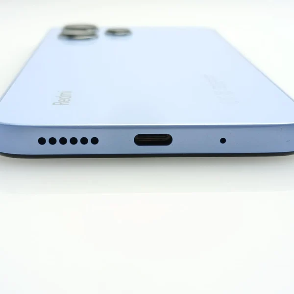 Xiaomi Redmi 12 128GB Dual Sim Sky Blue (3 Month Warranty) - Mint