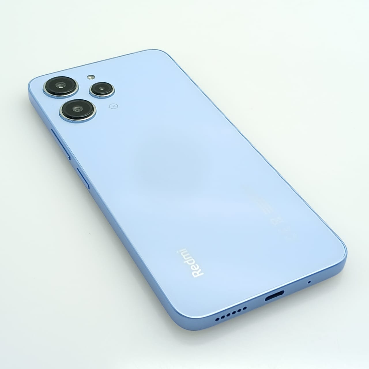 Xiaomi Redmi 12 128GB Dual Sim Sky Blue (3 Month Warranty) - Mint