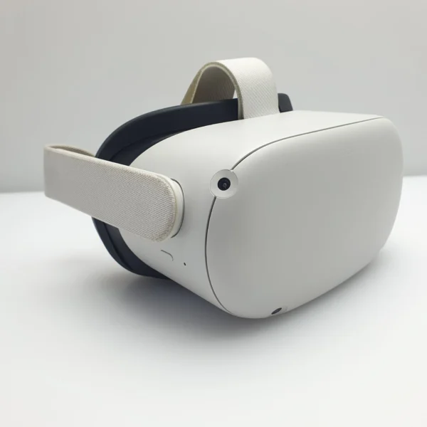 Meta Oculus Quest 2 VR Headset 128GB White (6 Month Warranty) + 2
