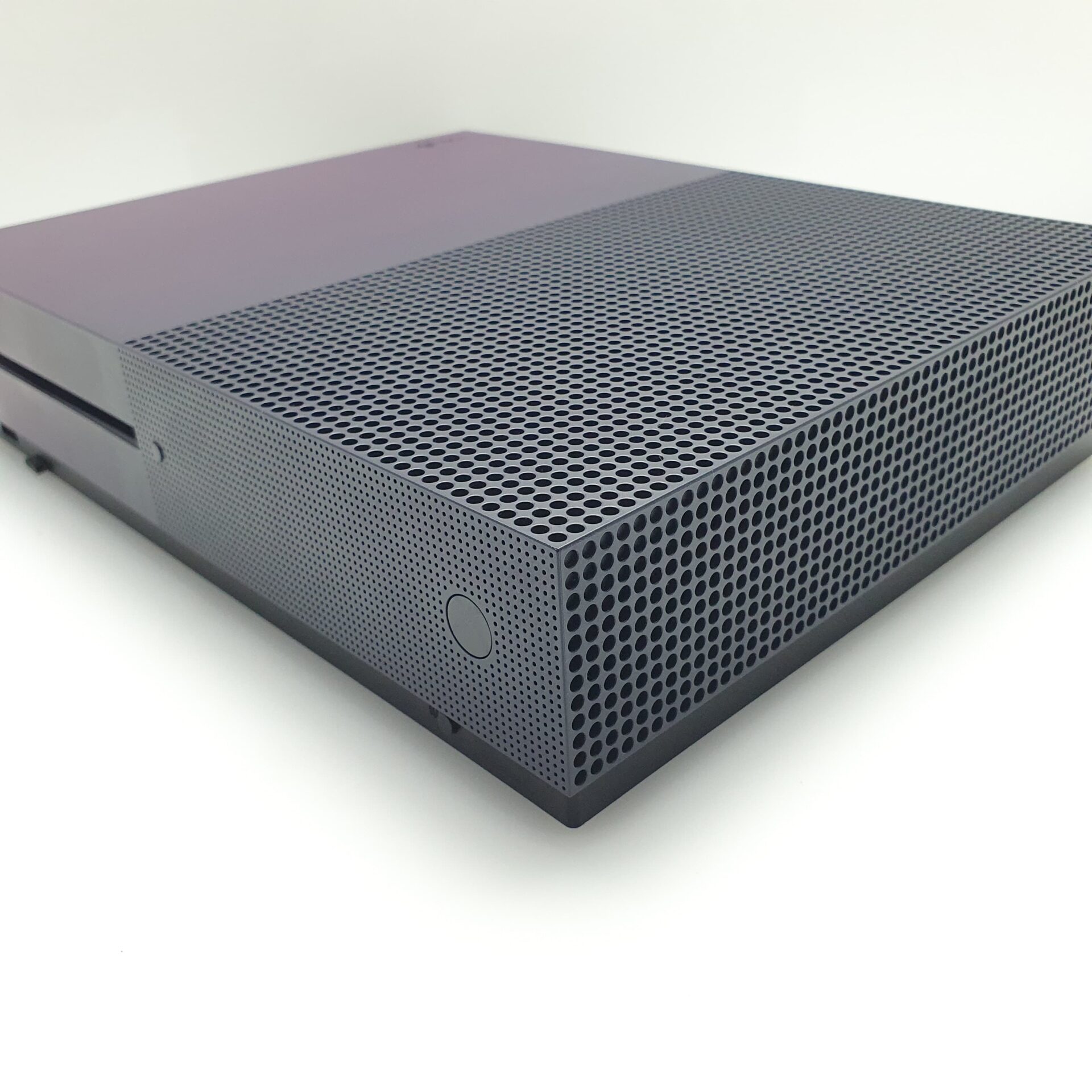 Xbox One S 1TB Purple (Fortnite Battle Royal Edition) + HDMI Cable