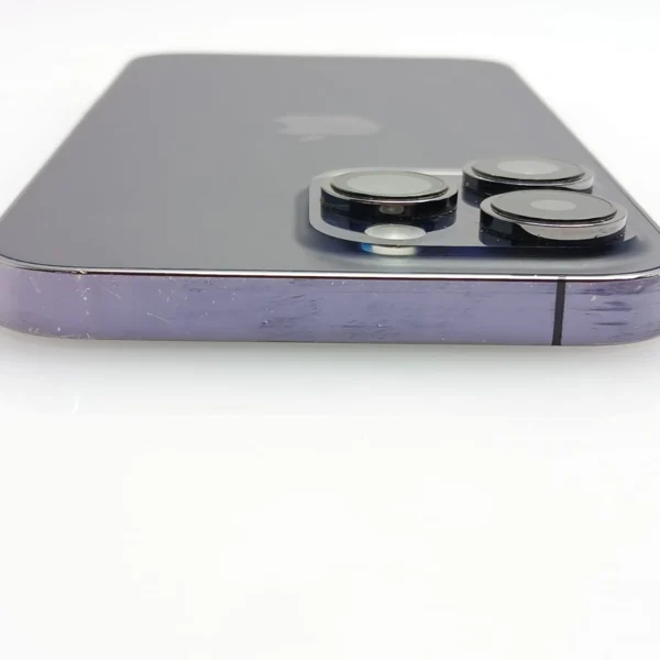 iPhone 14 Pro Max 256GB E-Sim Only Deep Purple (6 Month Warranty