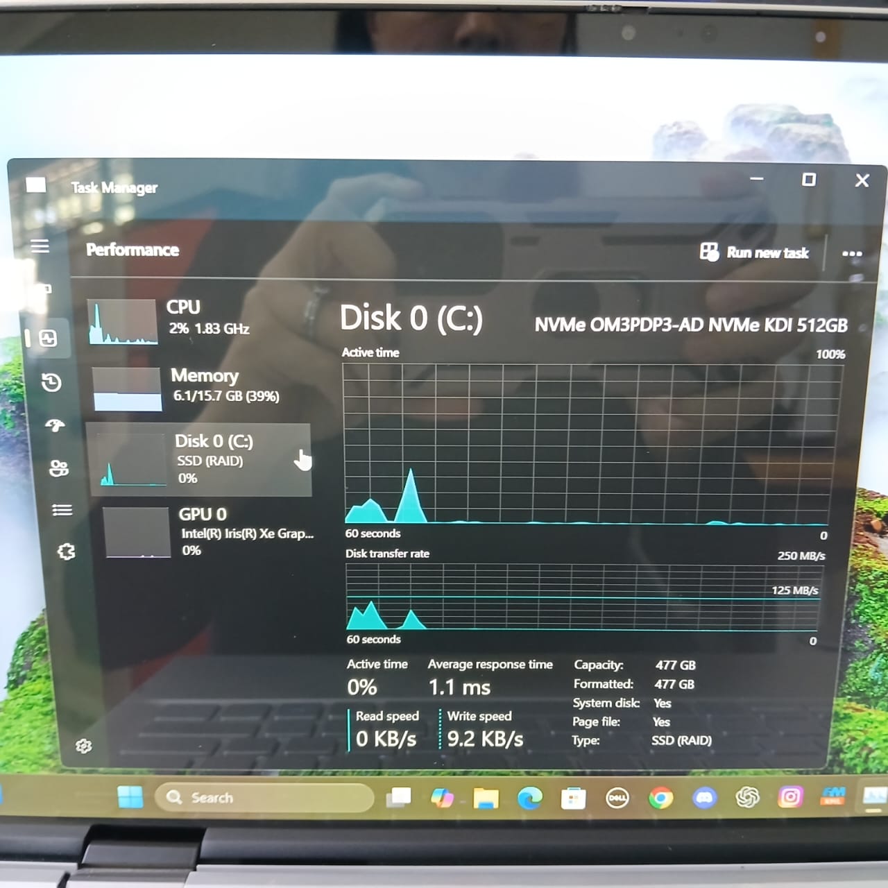 Dell Inspiron 7306 2-in-1 "Core i7" 2.80GHz 16GB RAM 512GB SSD Silver (6 Month Warranty) - Image 14