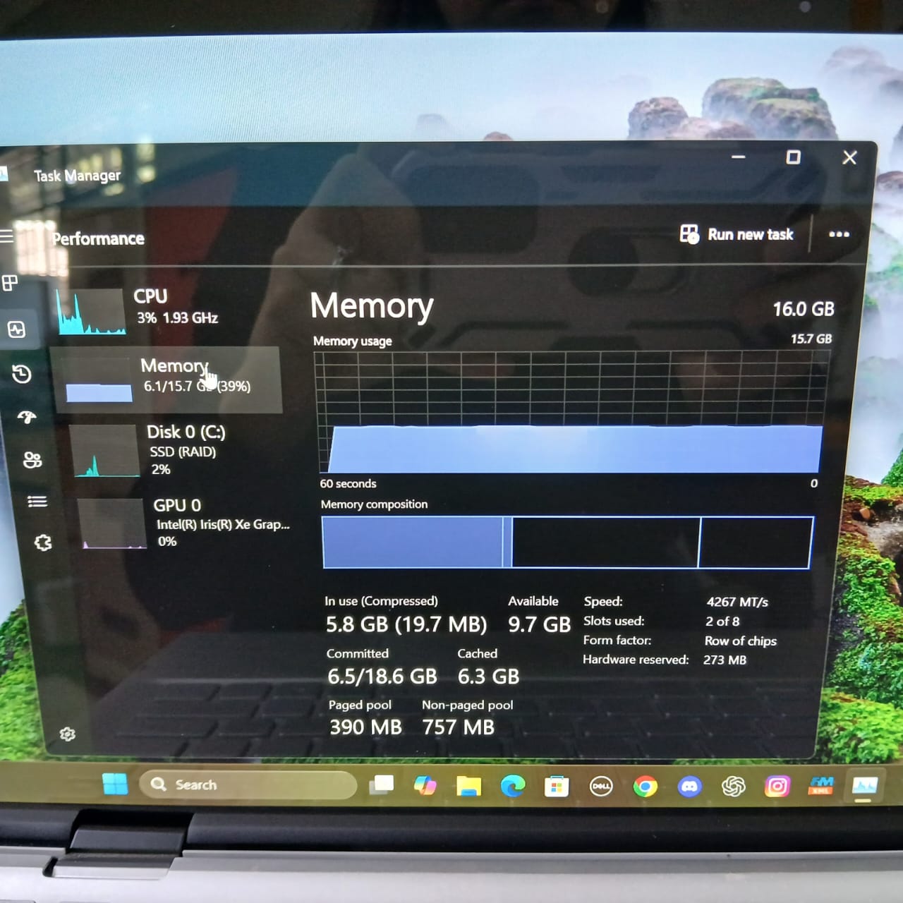 Dell Inspiron 7306 2-in-1 "Core i7" 2.80GHz 16GB RAM 512GB SSD Silver (6 Month Warranty) - Image 16