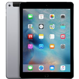 Apple iPad Air 2 (Wifi/Cellular) 32GB Space Grey - (Grade B)