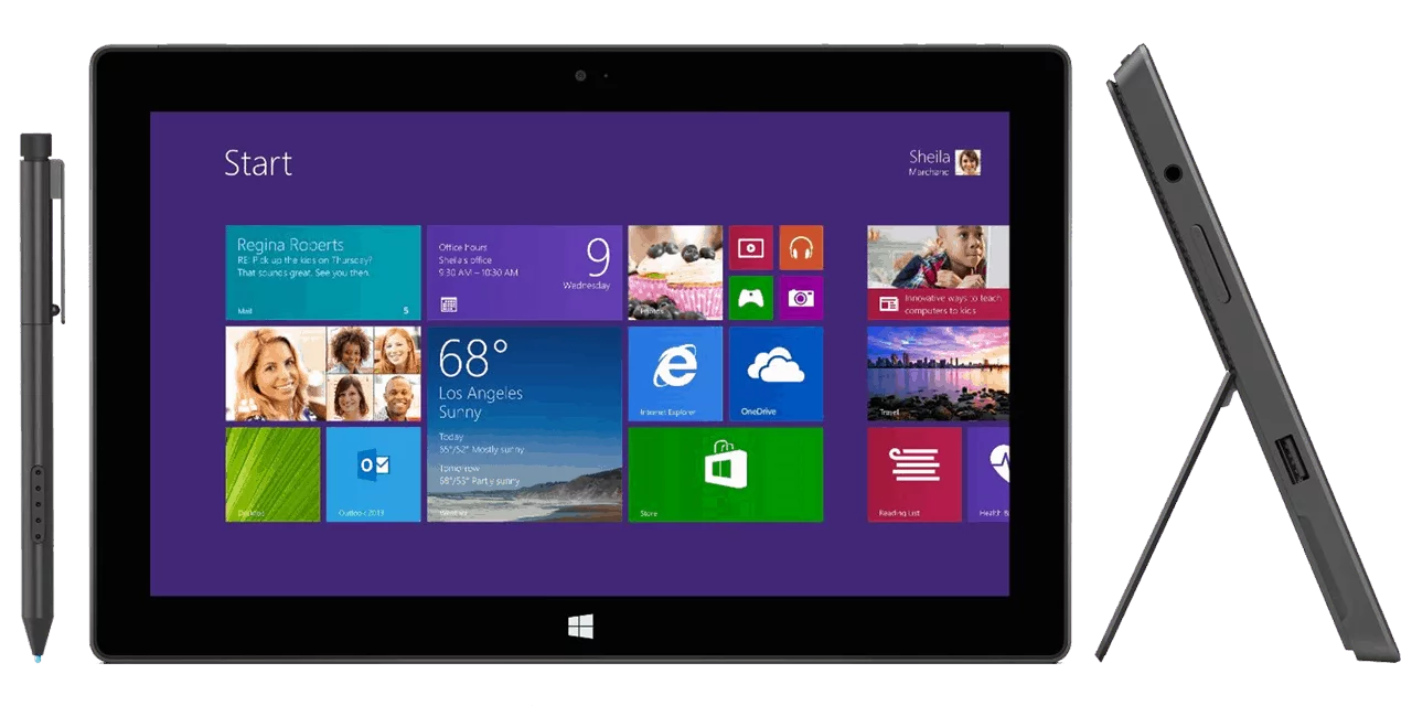 Microsoft Surface Pro 7 