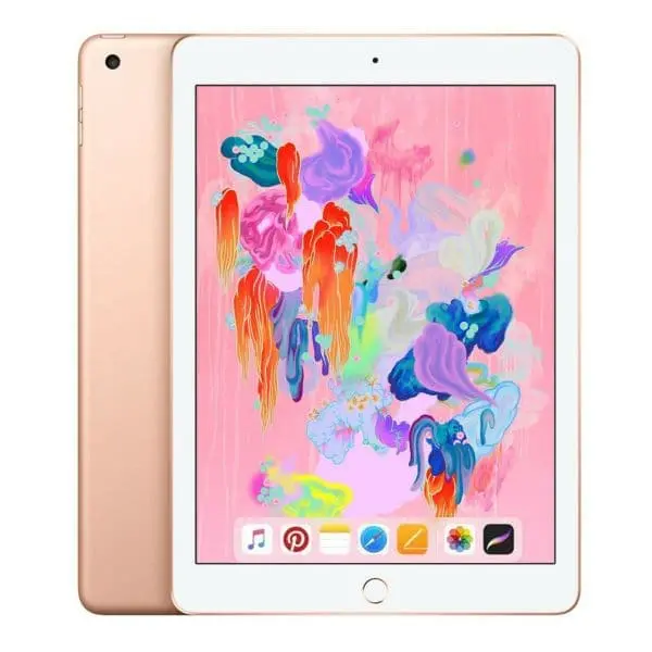 Apple iPad 10.2インチ ローズゴールド iPad 10.2″ 8th Gen (WiFi Only) 32GB Rose Gold (3 Month Warranty