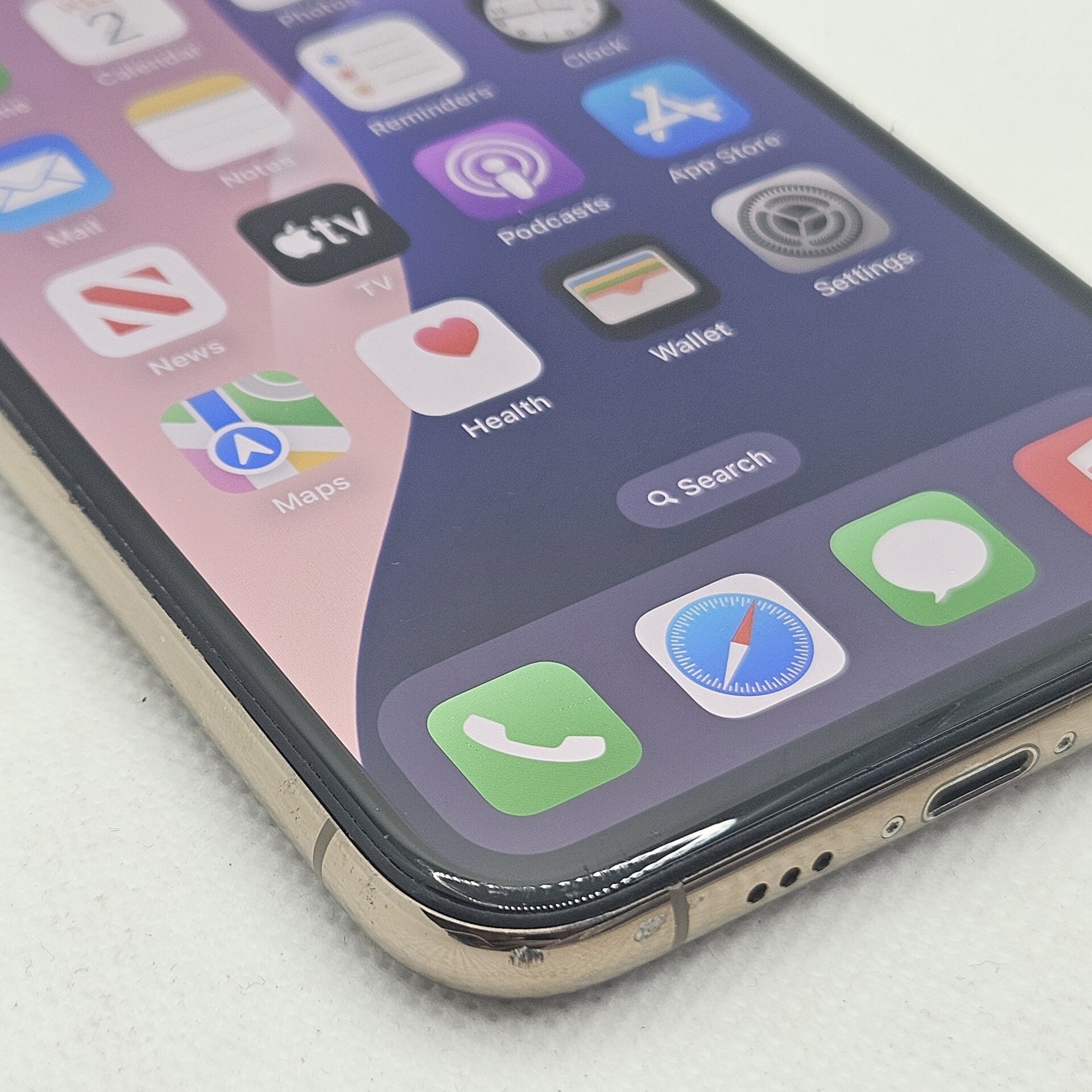 iPhone XS 256GB Gold (3 Month Warranty) - Image 2