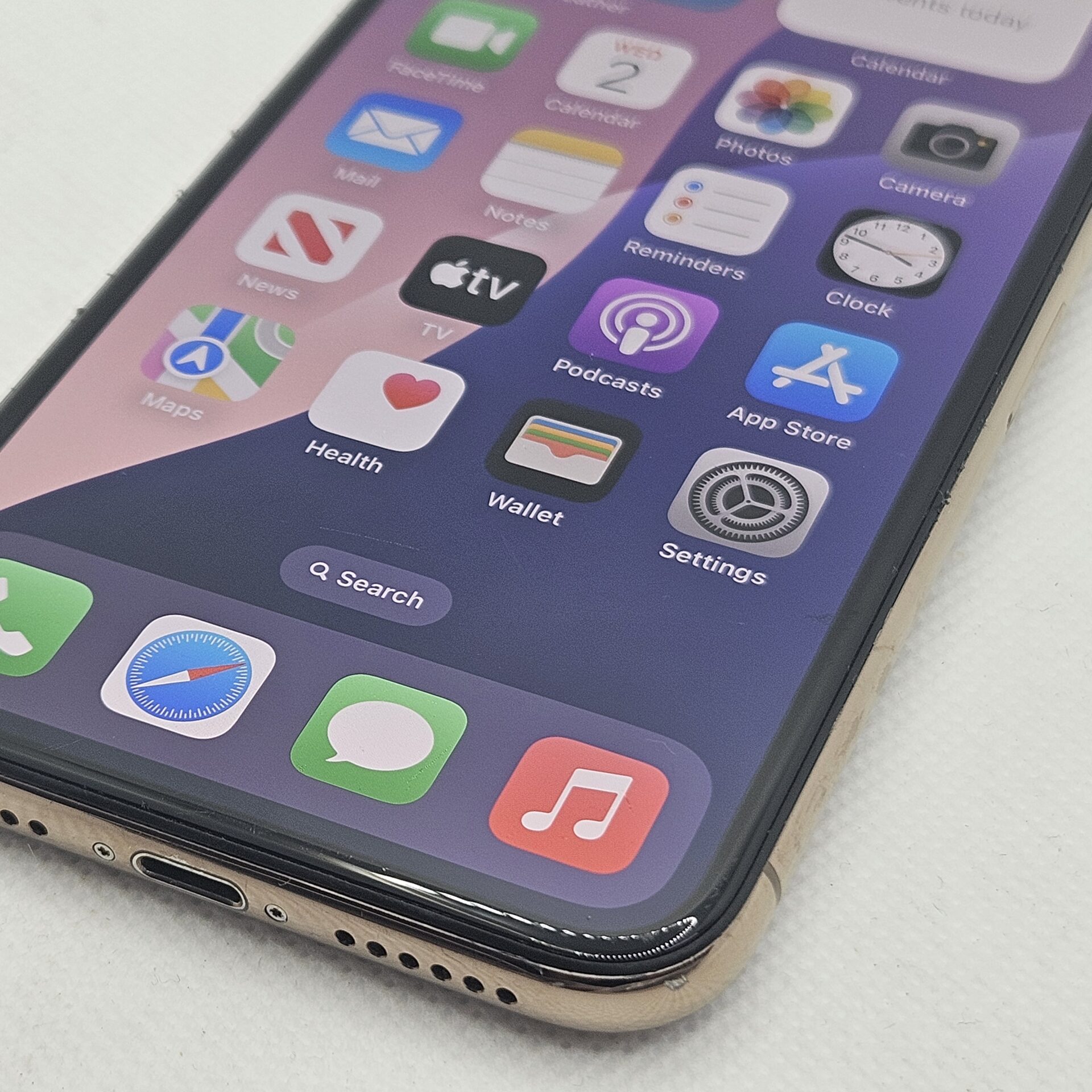 iPhone XS 256GB Gold (3 Month Warranty) - Image 4