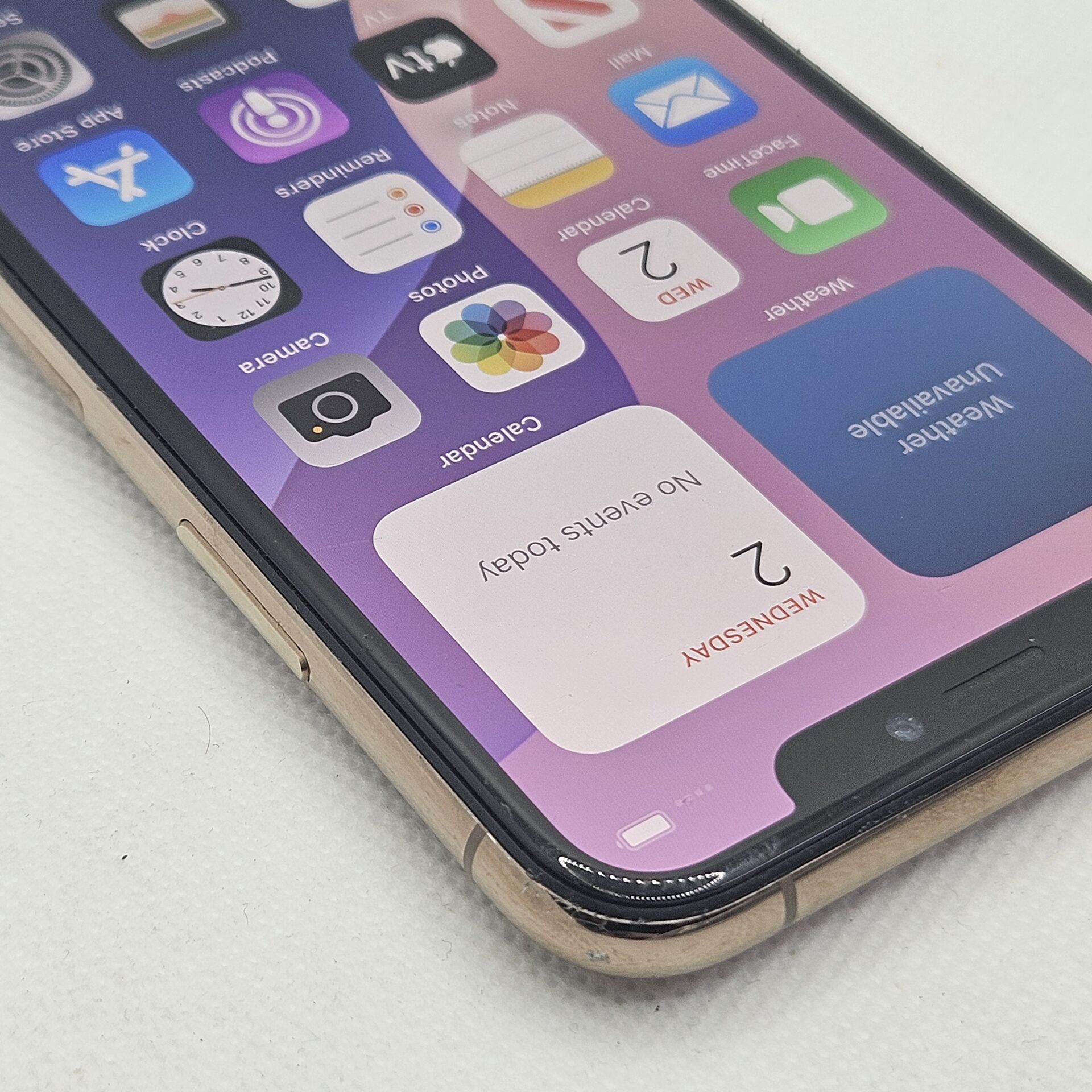 iPhone XS 256GB Gold (3 Month Warranty) - Image 5