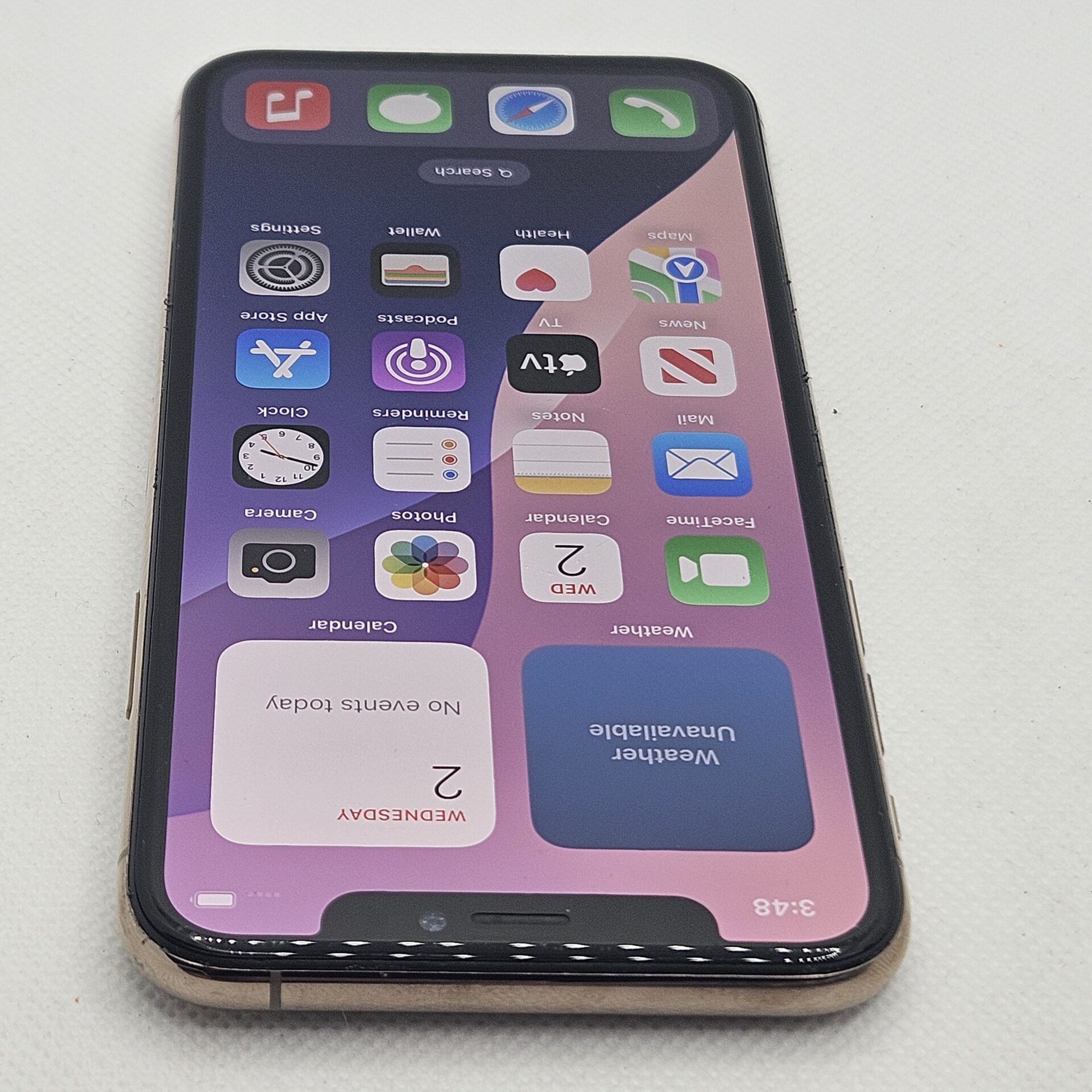iPhone XS 256GB Gold (3 Month Warranty) - Image 6