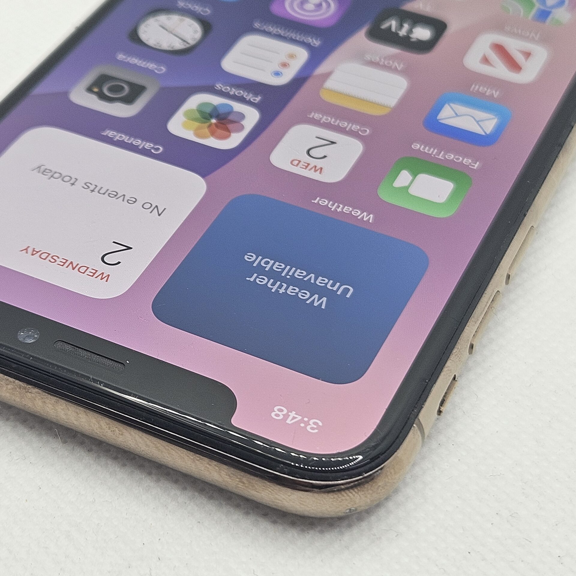 iPhone XS 256GB Gold (3 Month Warranty) - Image 7