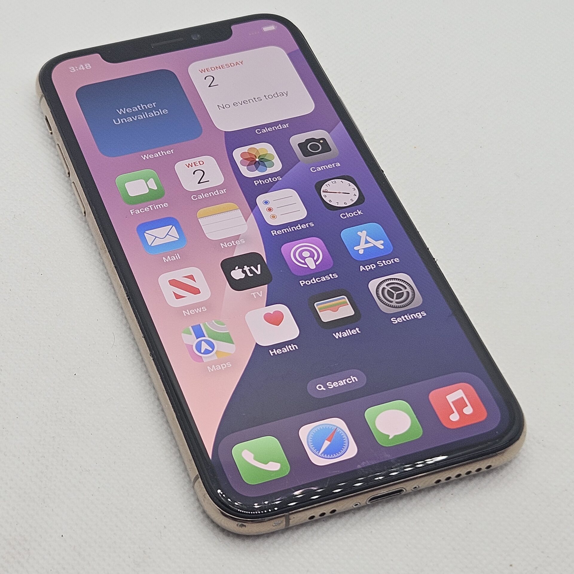 iPhone XS 256GB Gold (3 Month Warranty) - Image 8