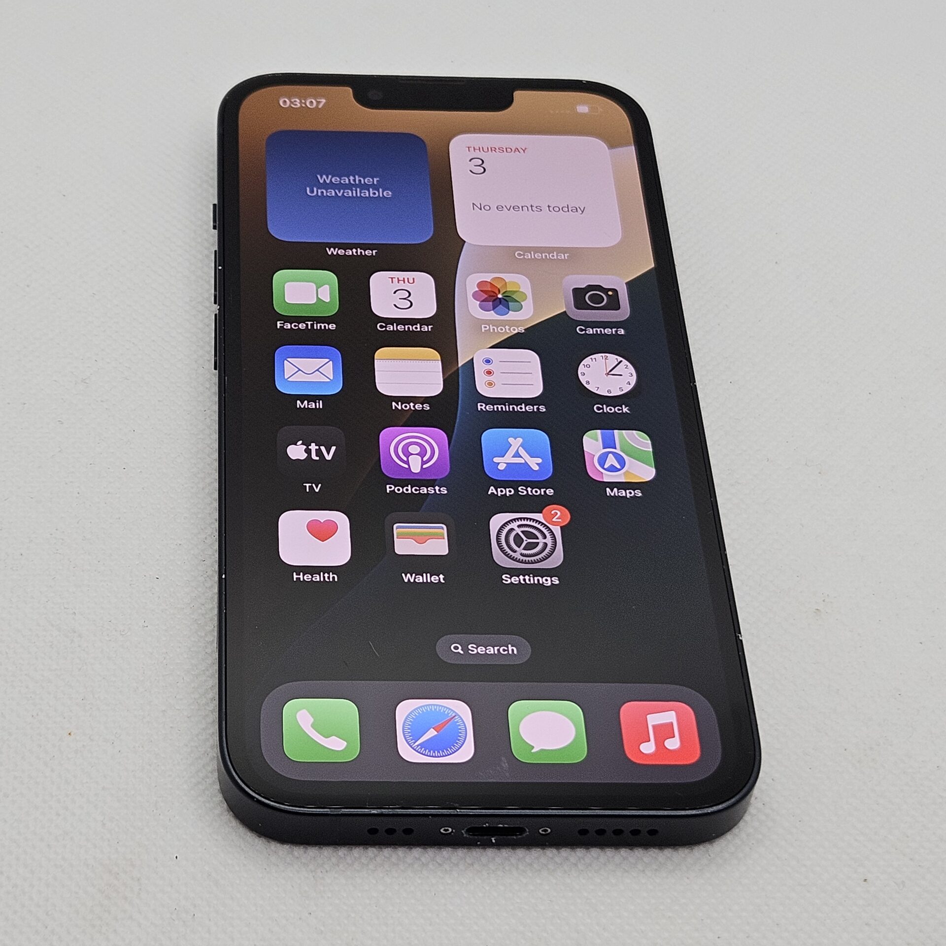iPhone 13 128GB Midnight (6 Month Warranty) - Image 3