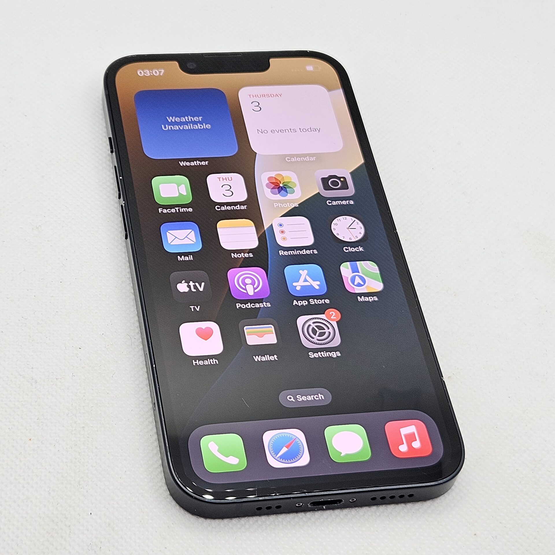 iPhone 13 128GB Midnight (6 Month Warranty) - Image 8
