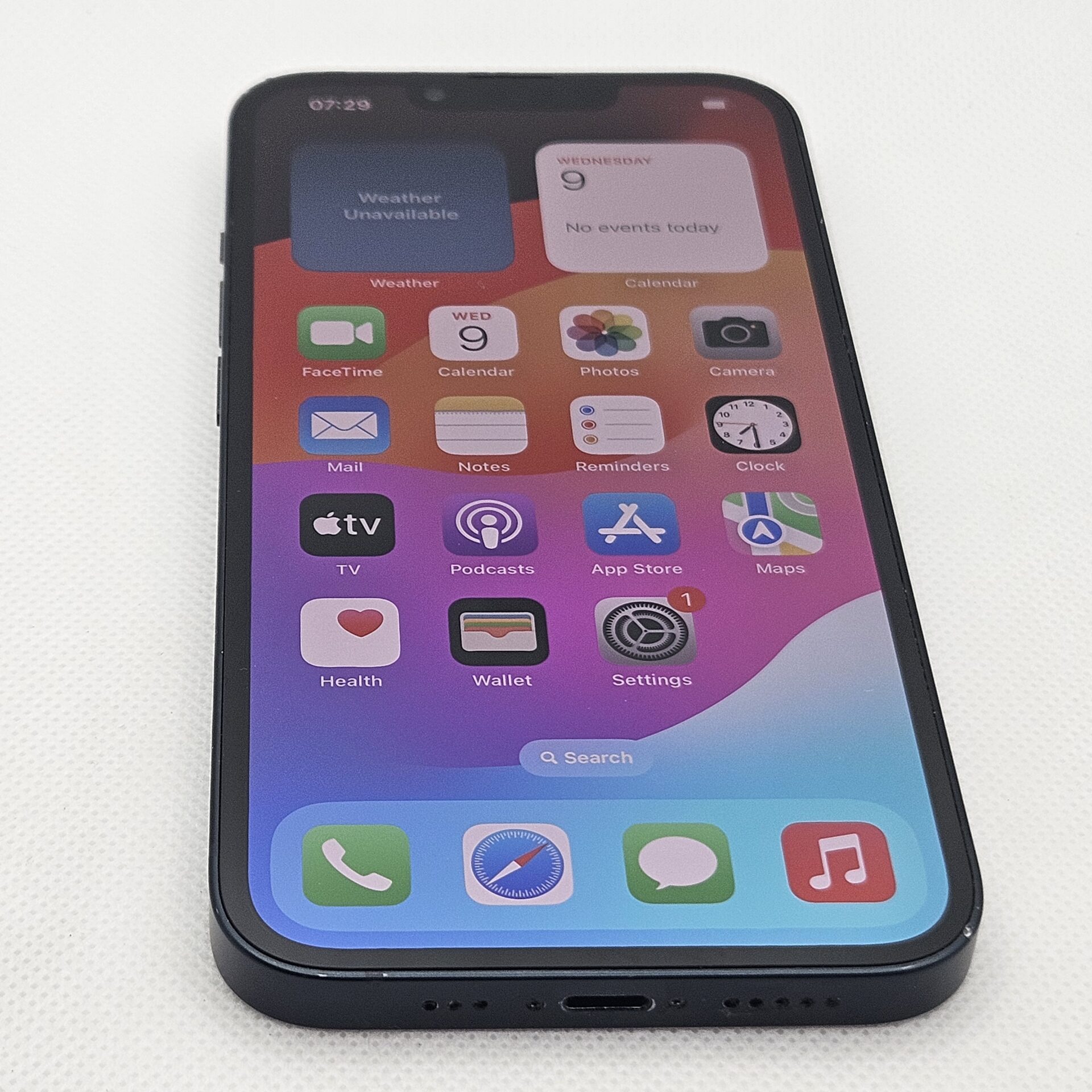 iPhone 13 128GB Midnight (6 Month Warranty) - Image 3