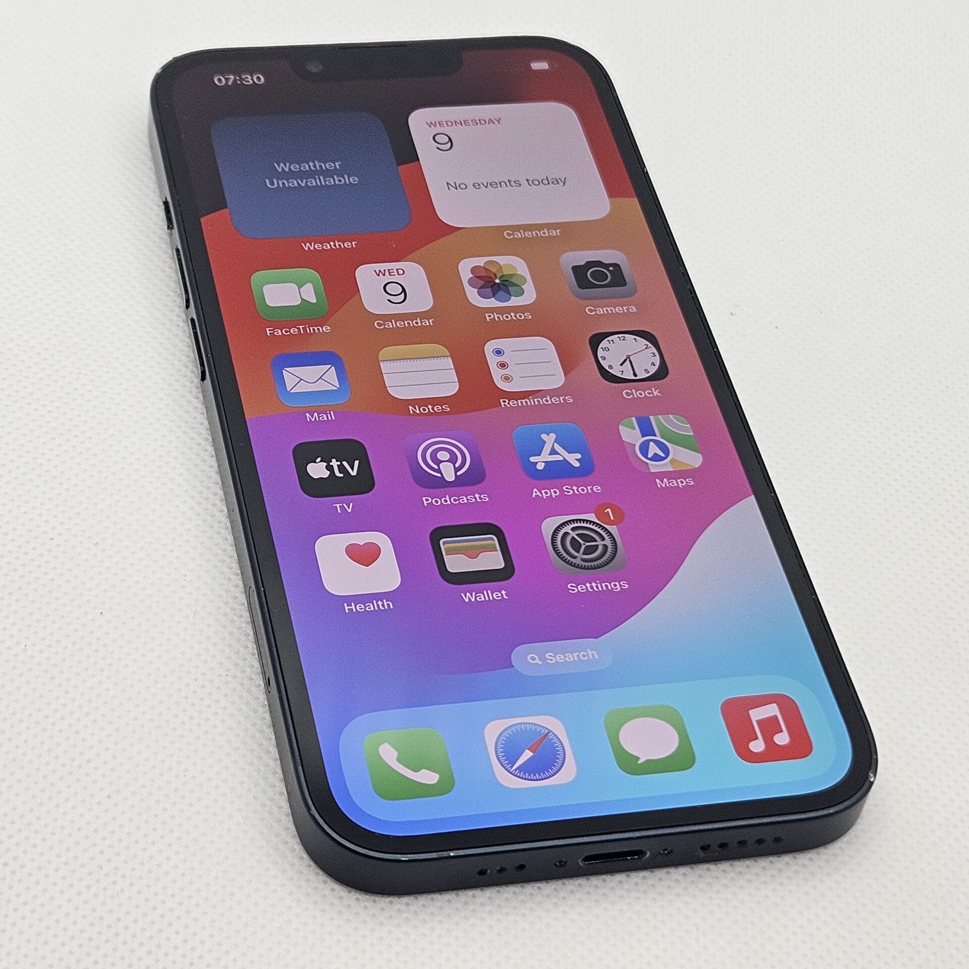 iPhone 13 128GB Midnight (6 Month Warranty) - Image 8