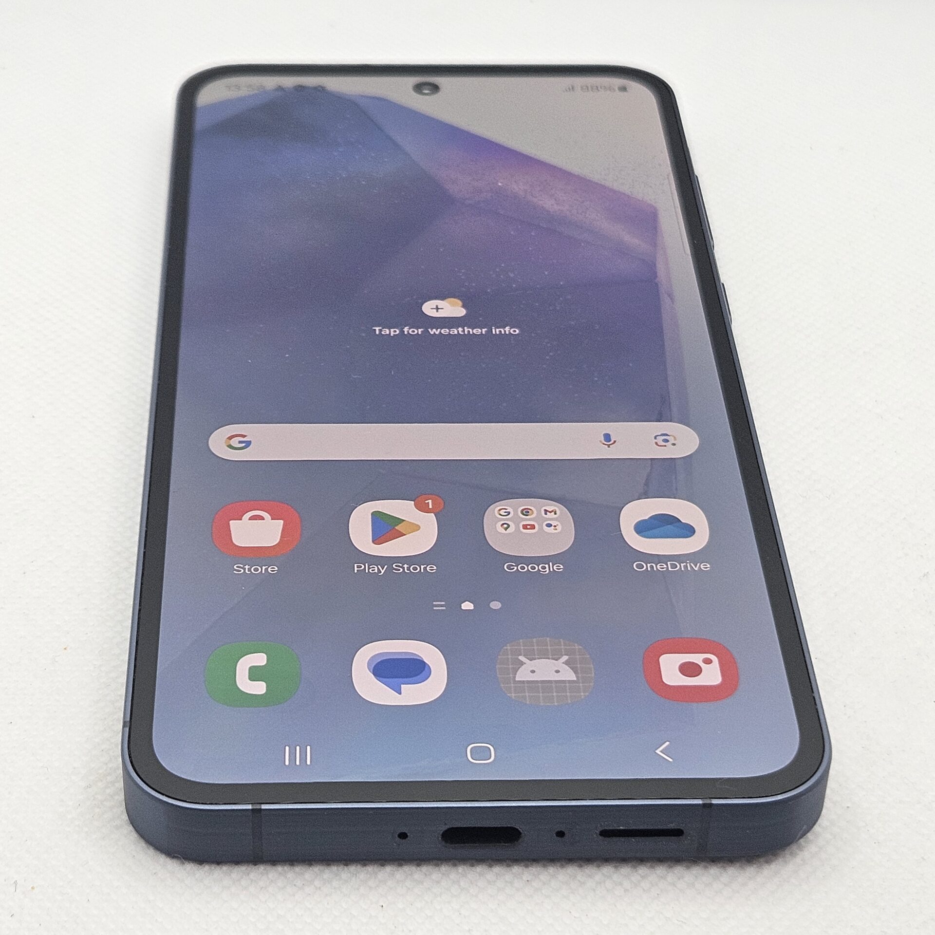 Samsung Galaxy A55 256GB Dual Sim Awesome Navy (6 Month Warranty) - Image 3