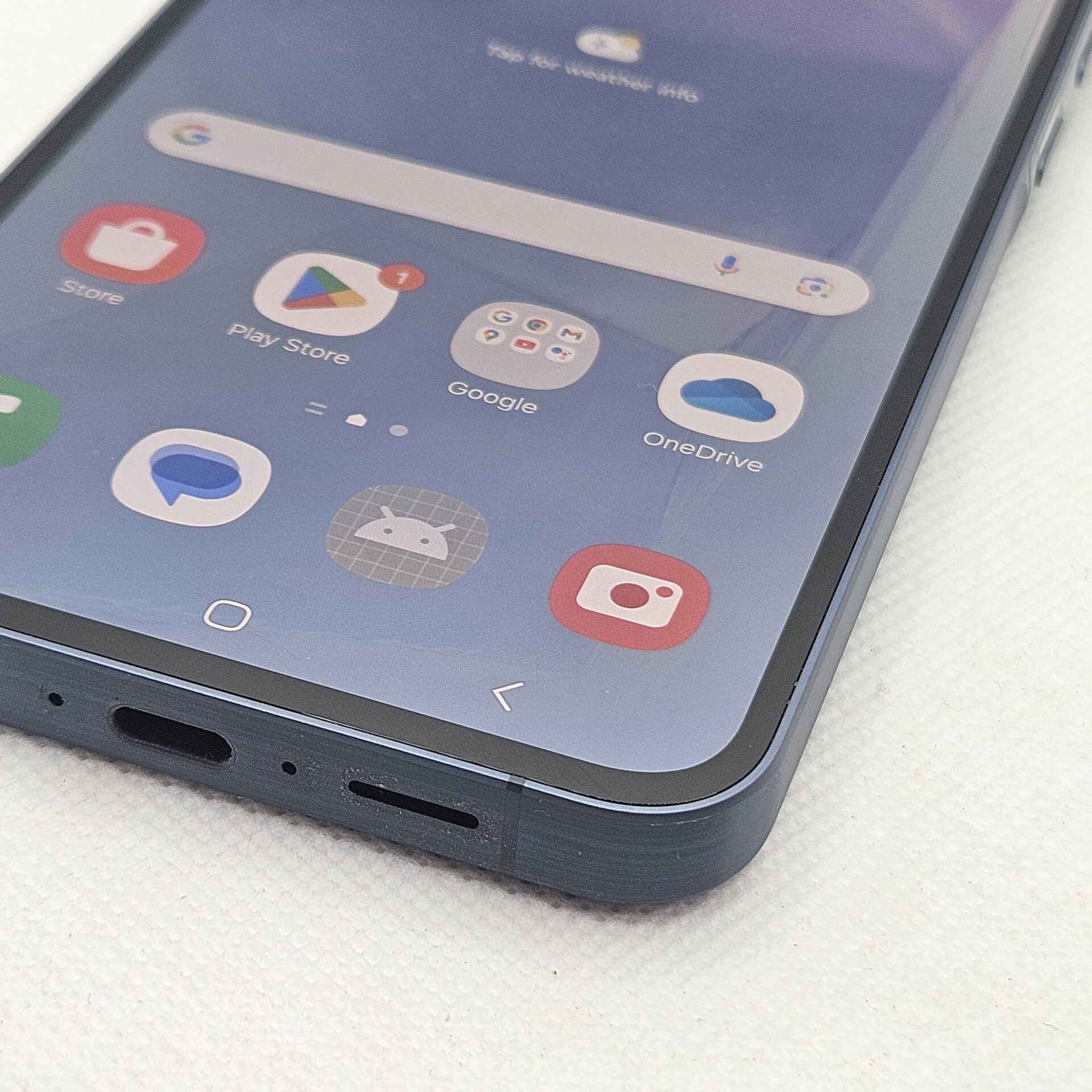 Samsung Galaxy A55 256GB Dual Sim Awesome Navy (6 Month Warranty) - Image 4