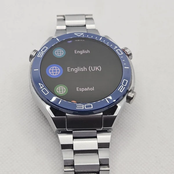 Huawei Watch Ultimate Voyage Blue (12 Month Warranty) | Epic Deals SA