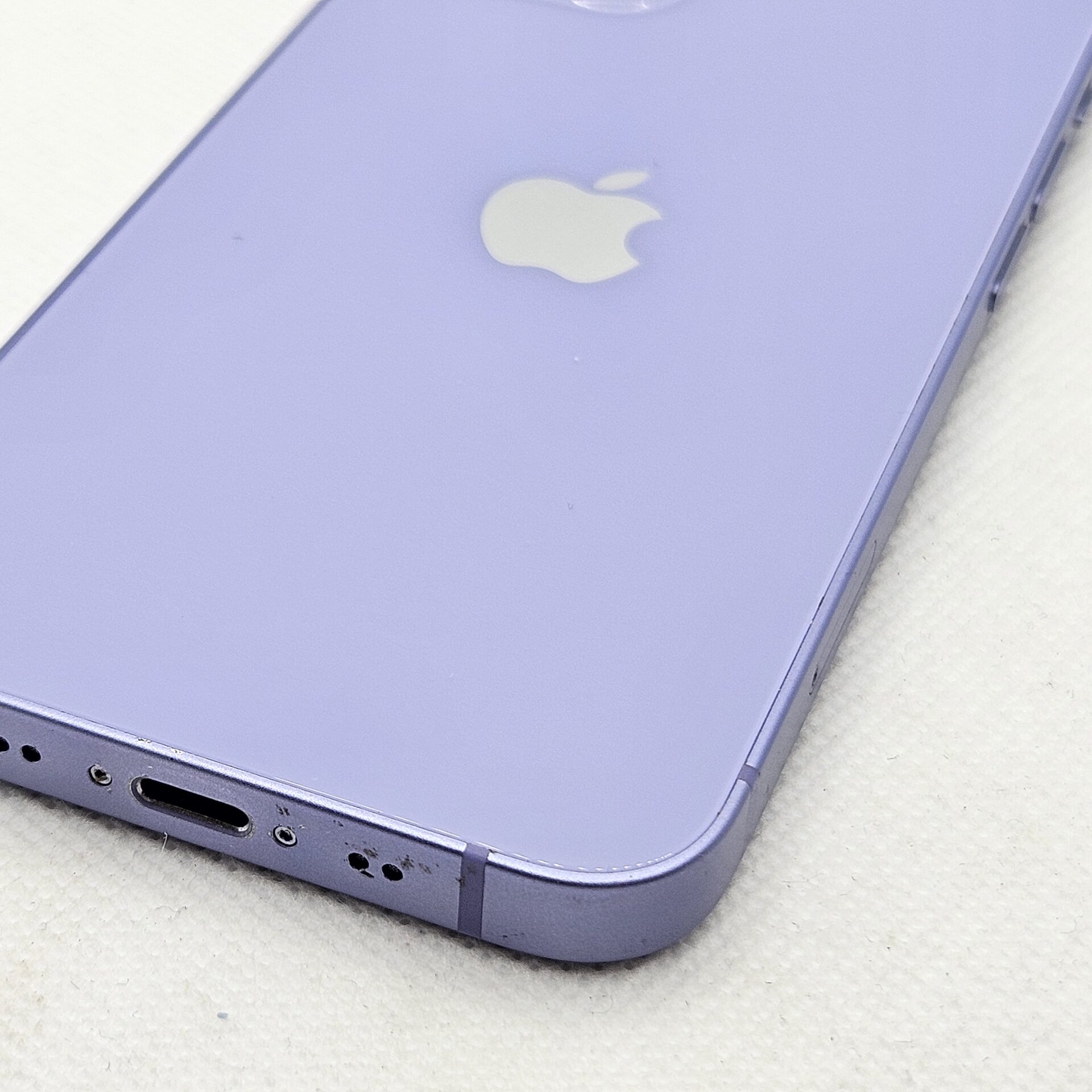 iPhone12　mini iPhone 12 Mini 128GB Minor Bright Spots Purple (6 Month Warranty