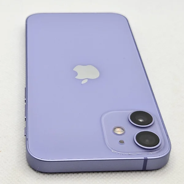 iPhone 12 Mini 128GB Minor Bright Spots Purple (6 Month Warranty