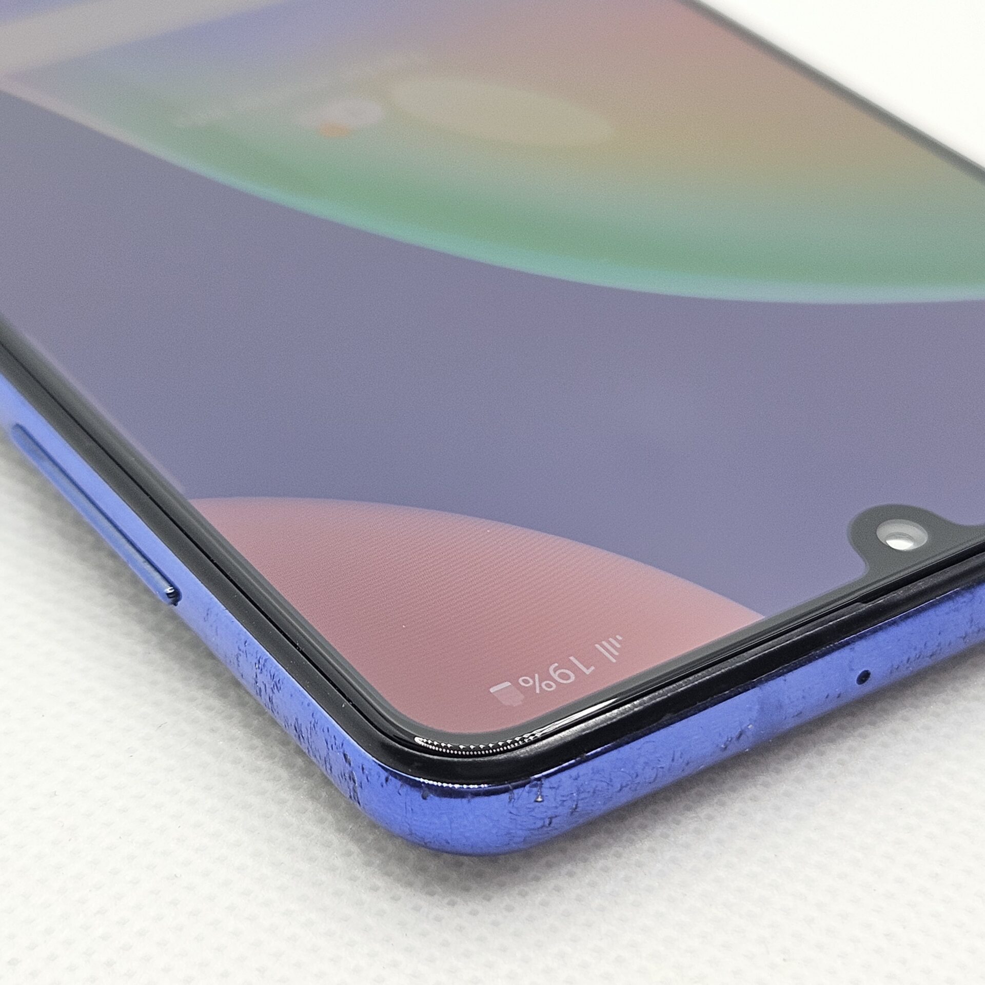Samsung Galaxy A31 128GB Prism Crush Black/Blue - Image 5