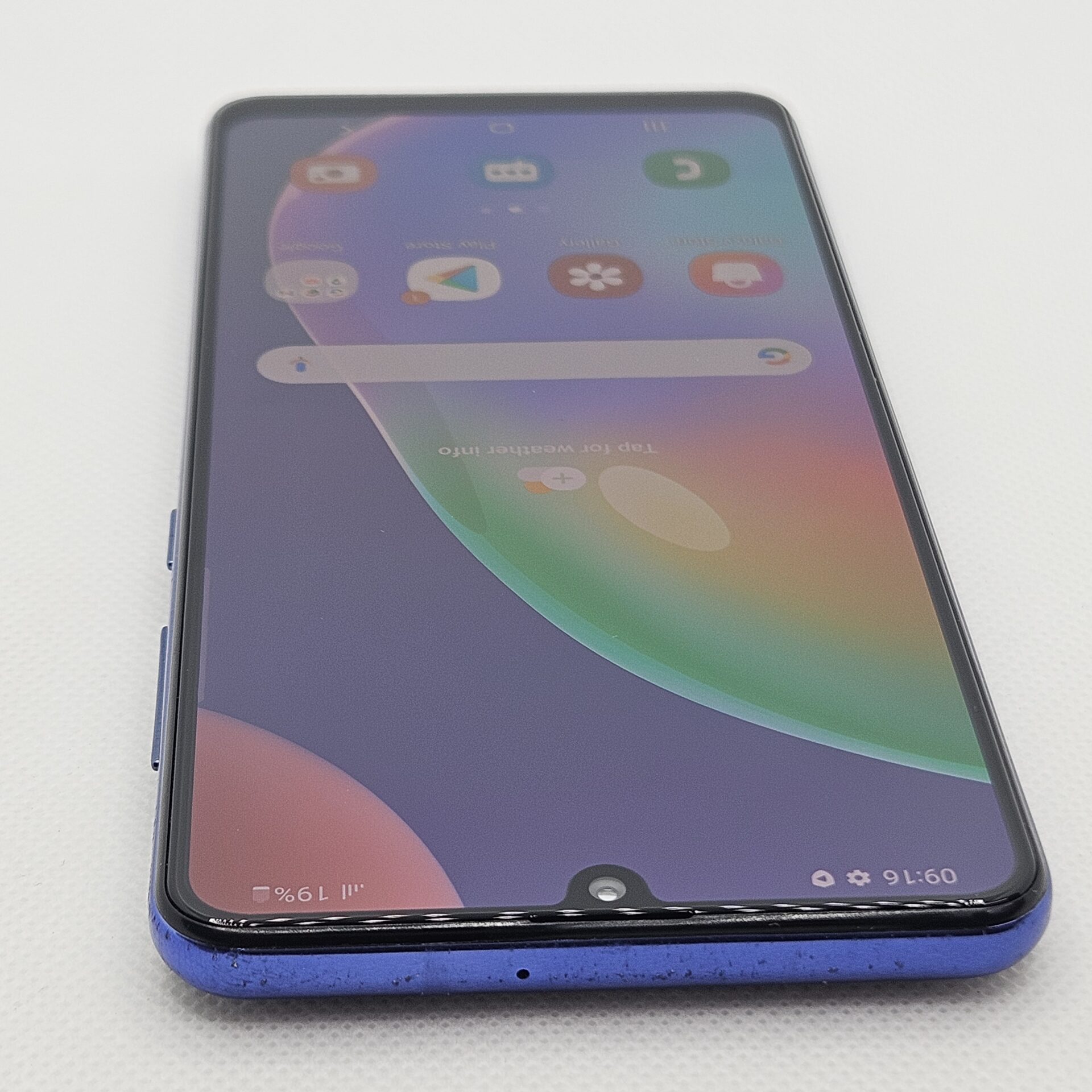 Samsung Galaxy A31 128GB Prism Crush Black/Blue - Image 6
