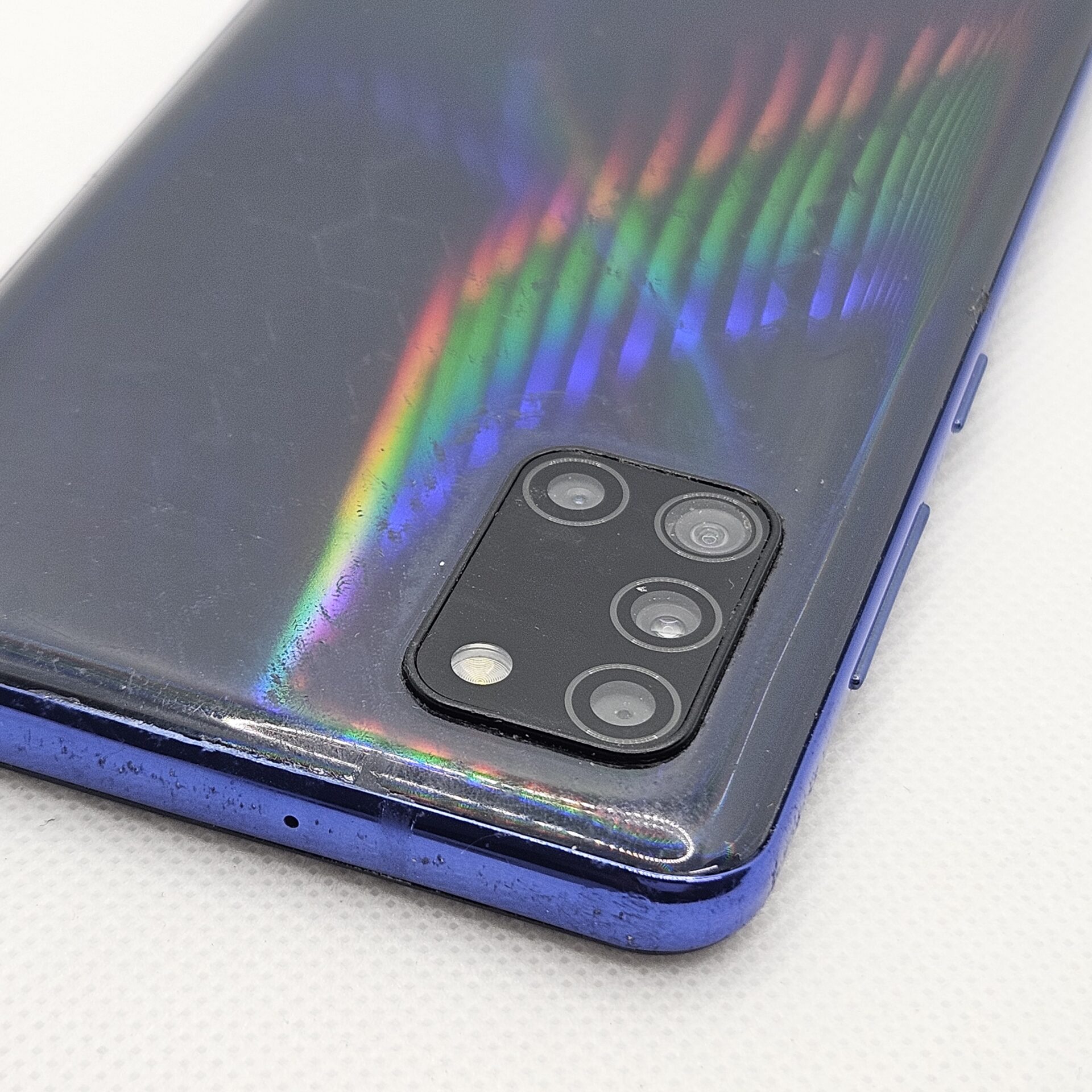 Samsung Galaxy A31 128GB Prism Crush Black/Blue - Image 14