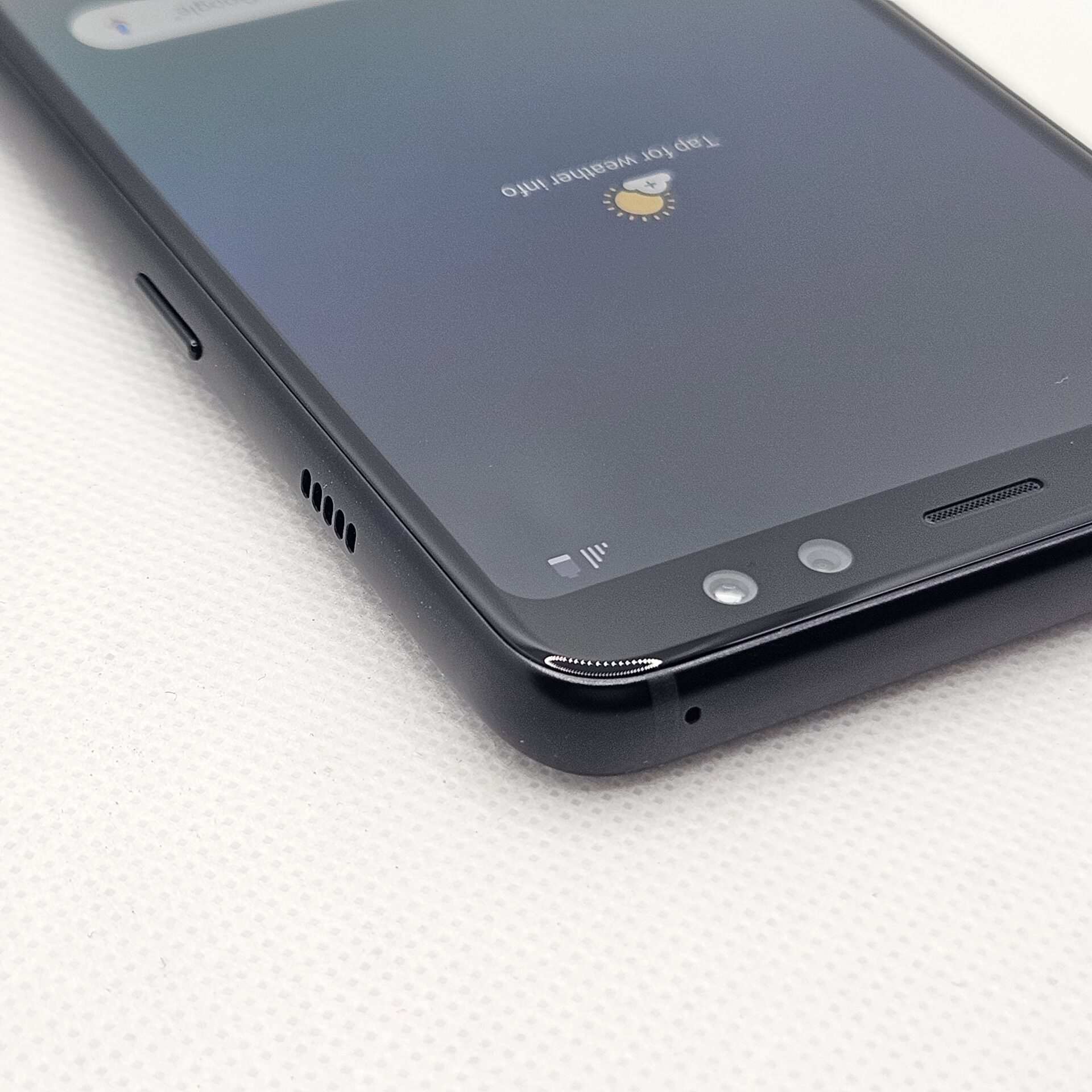 Samsung Galaxy A8 (2018) 32GB Black - Image 5